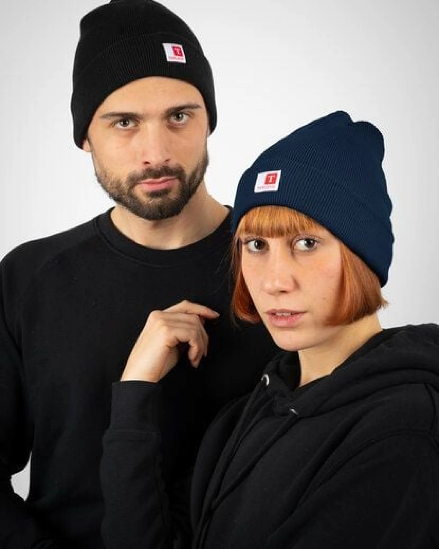 TORLAND Beanie RIB – Ansicht 3