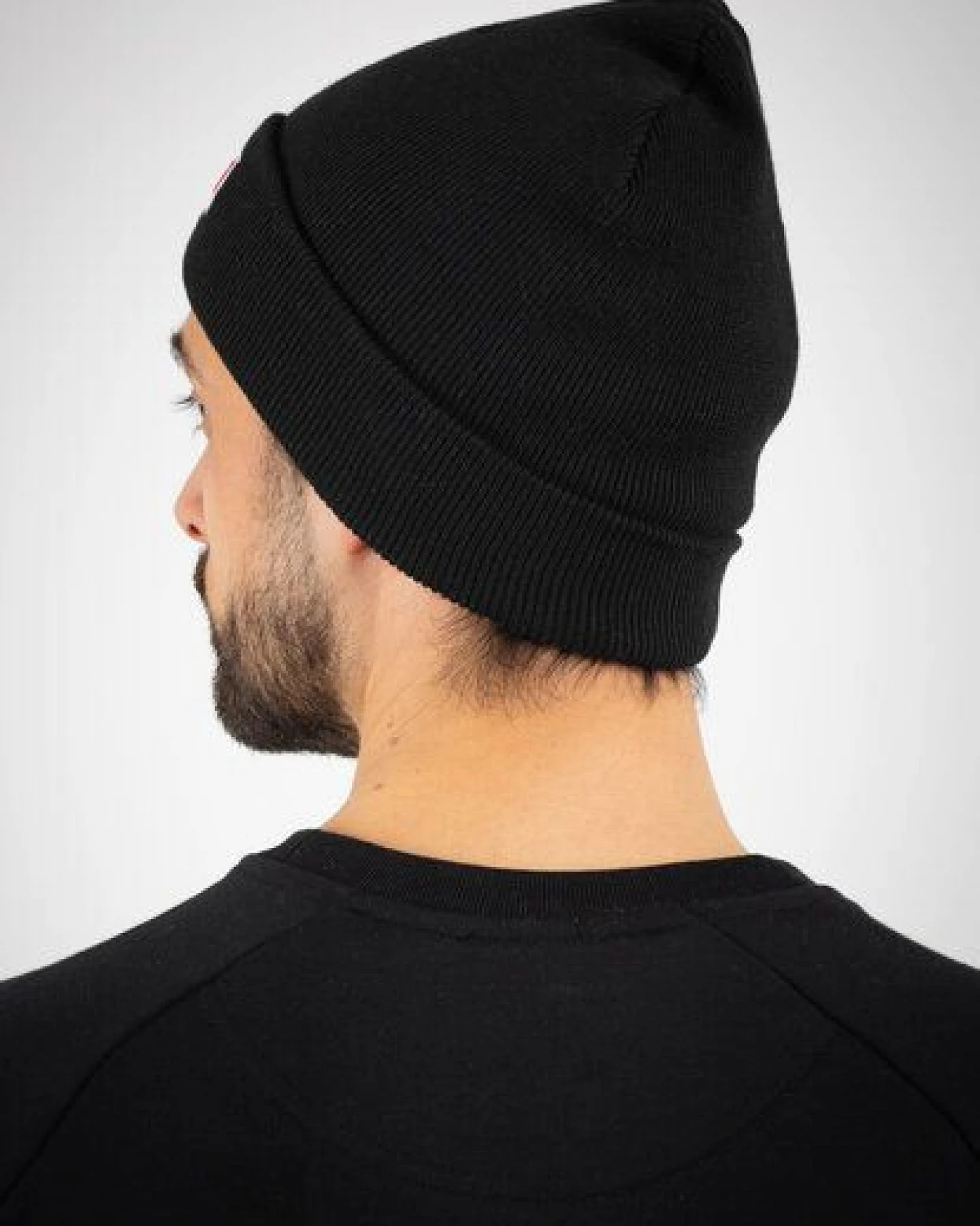 TORLAND Beanie RIB – Ansicht 2