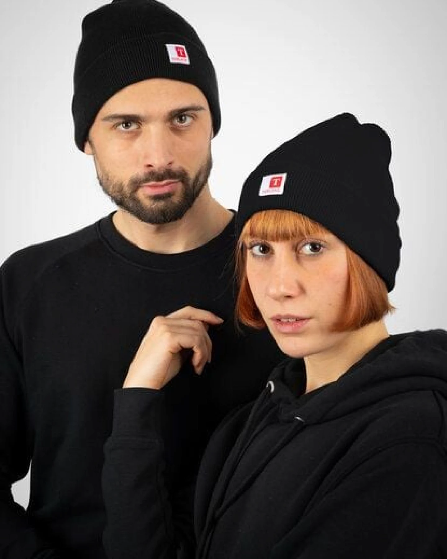 TORLAND Beanie RIB – Ansicht 3