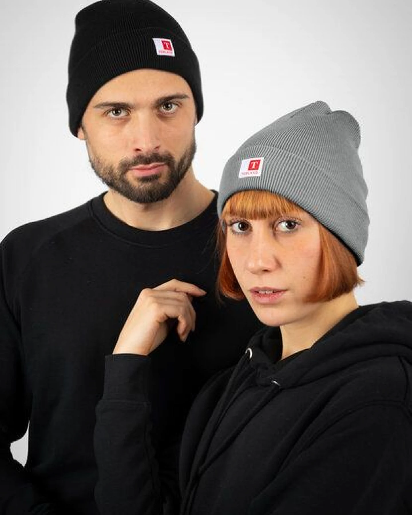 TORLAND Beanie RIB – Ansicht 3