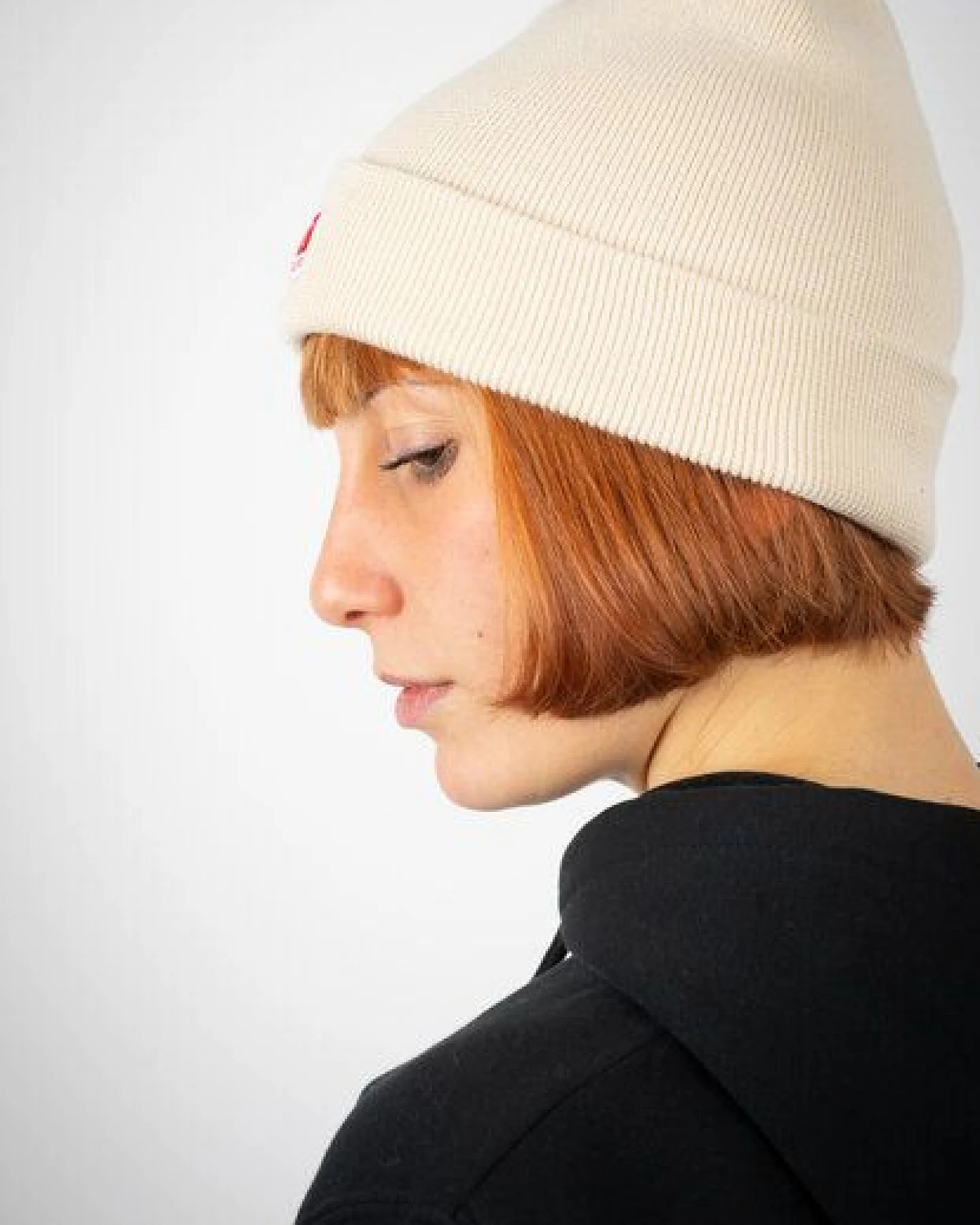 TORLAND Beanie RIB – Ansicht 2
