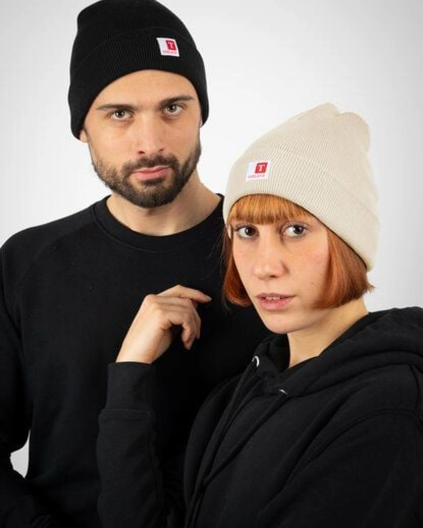 TORLAND Beanie RIB – Ansicht 3