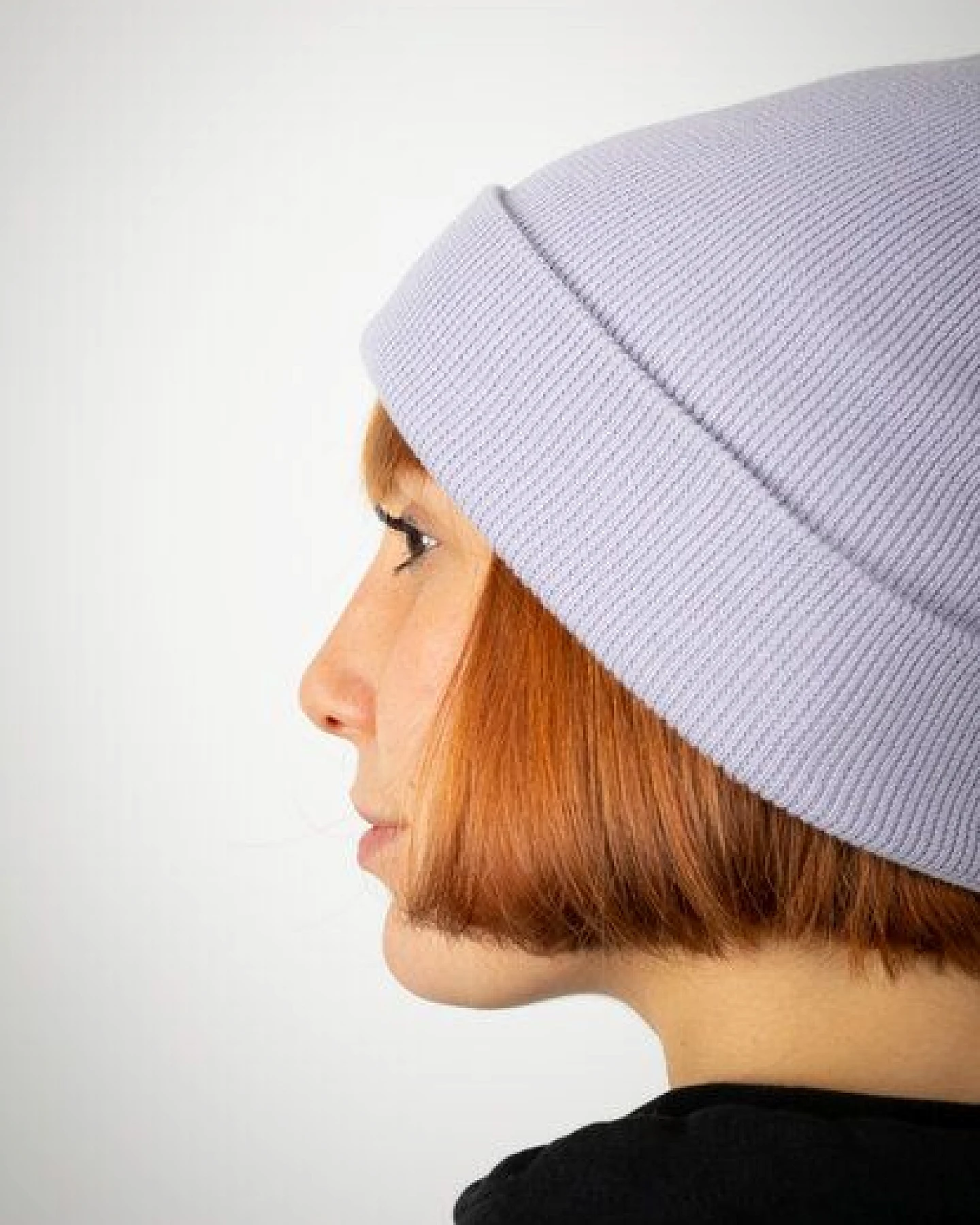 TORLAND Beanie RIB – Ansicht 2