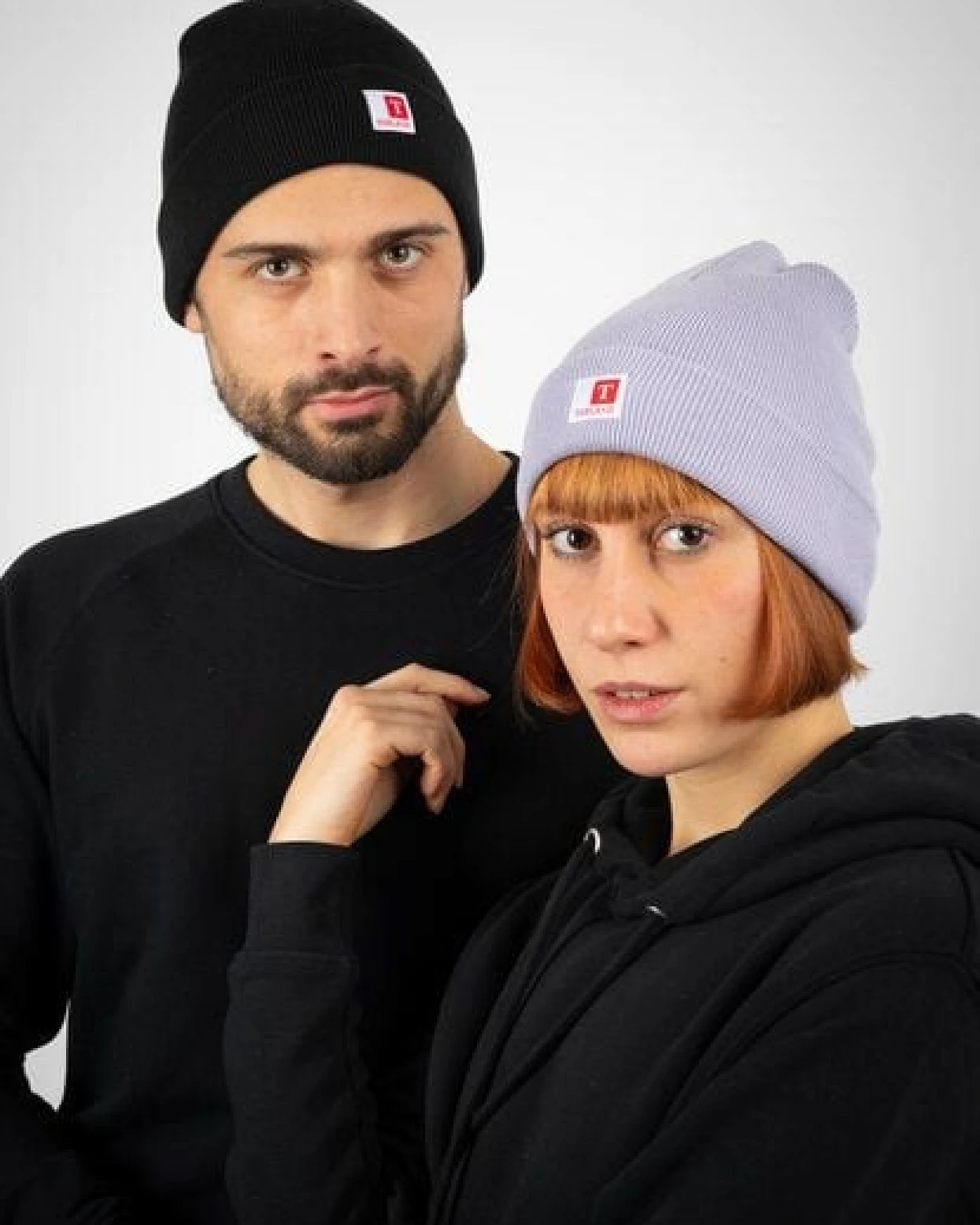 TORLAND Beanie RIB – Ansicht 3