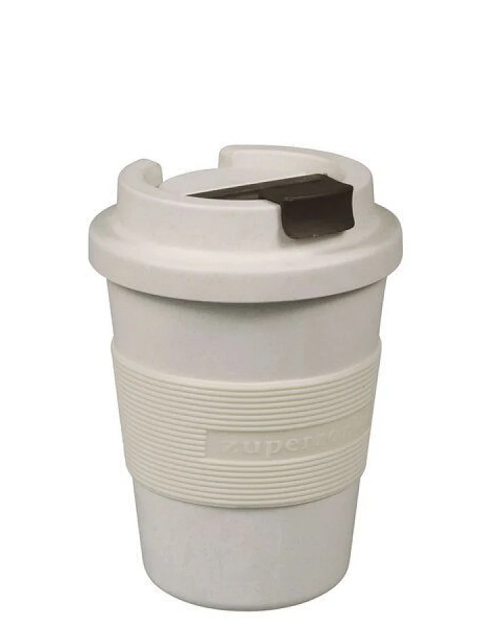 Zuperzozial Coffee to-go Becher aus nachwachsenden Rohstoffen