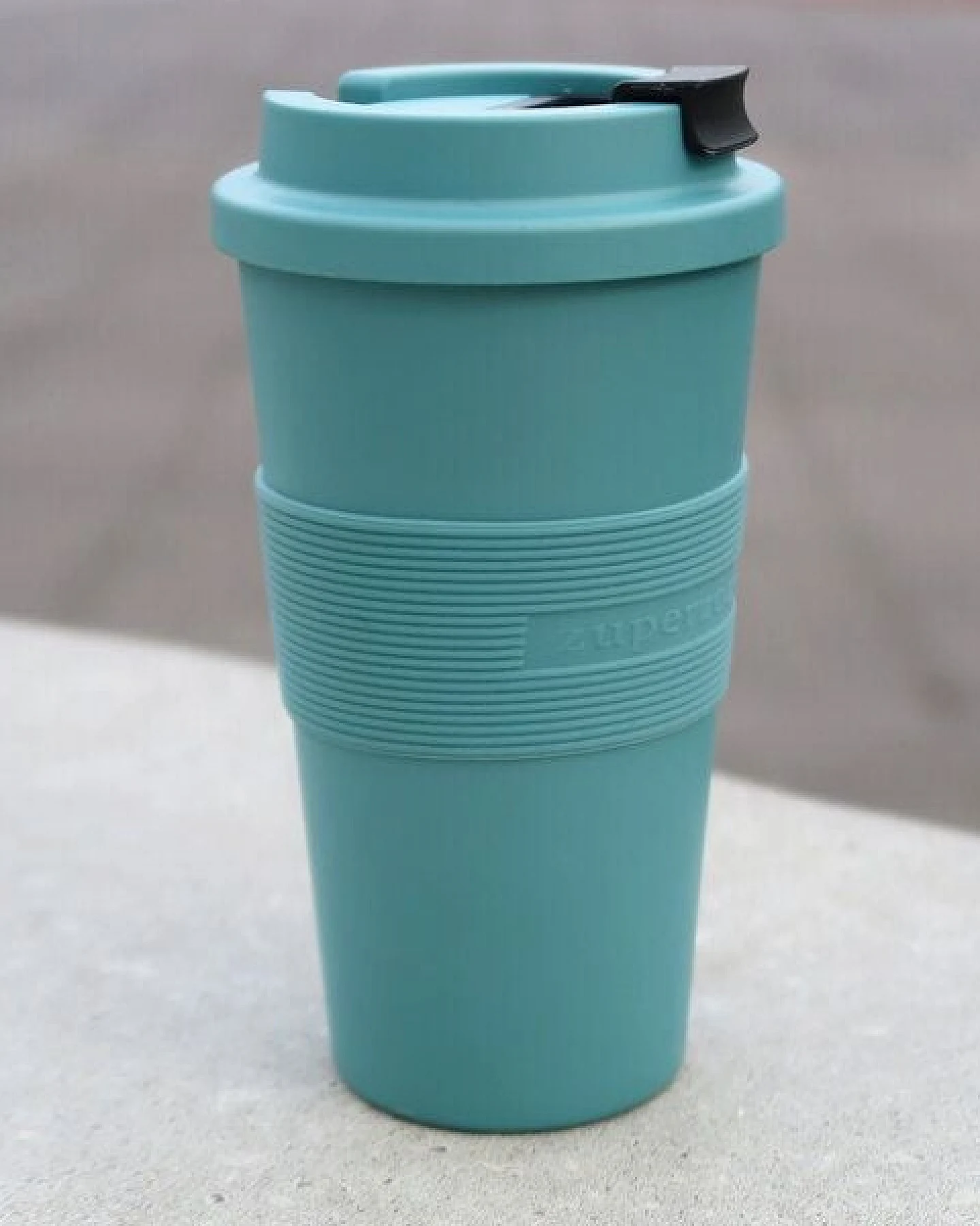 Zuperzozial Coffee to-go Becher aus nachwachsenden Rohstoffen – Ansicht 4
