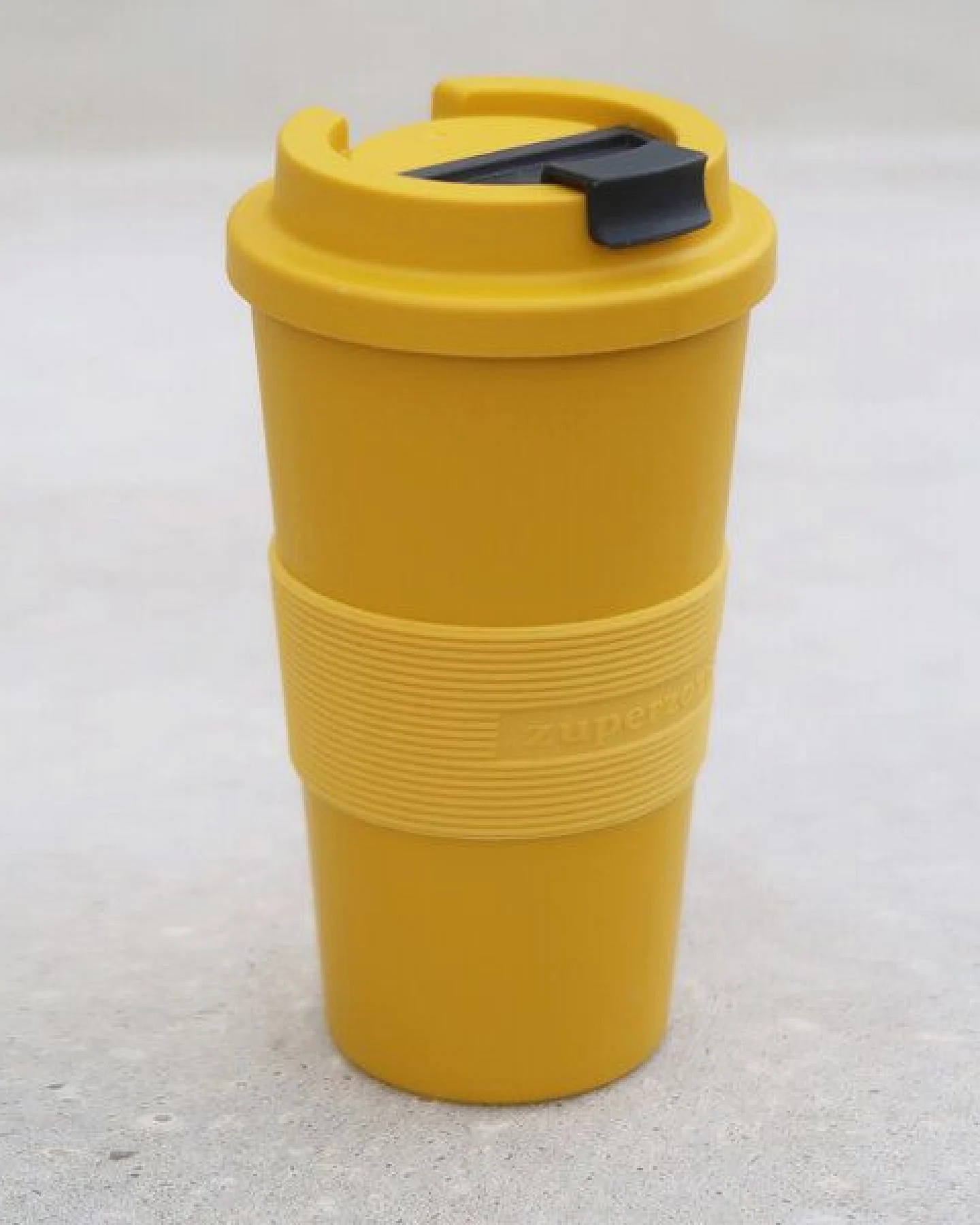 Zuperzozial Coffee to-go Becher aus nachwachsenden Rohstoffen – Ansicht 4