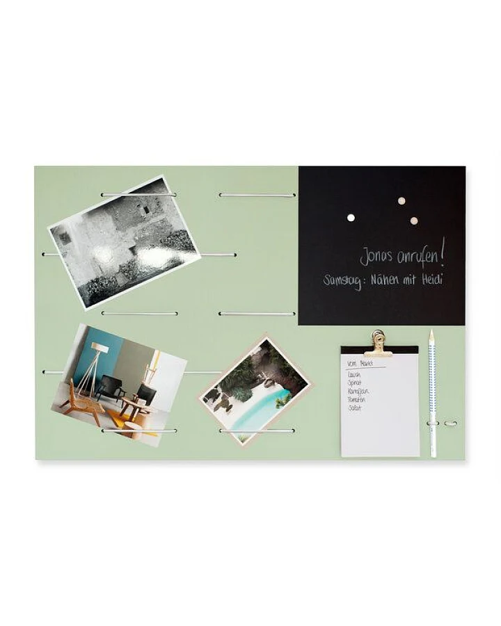 klotzaufklotz Memoboard Linoleum