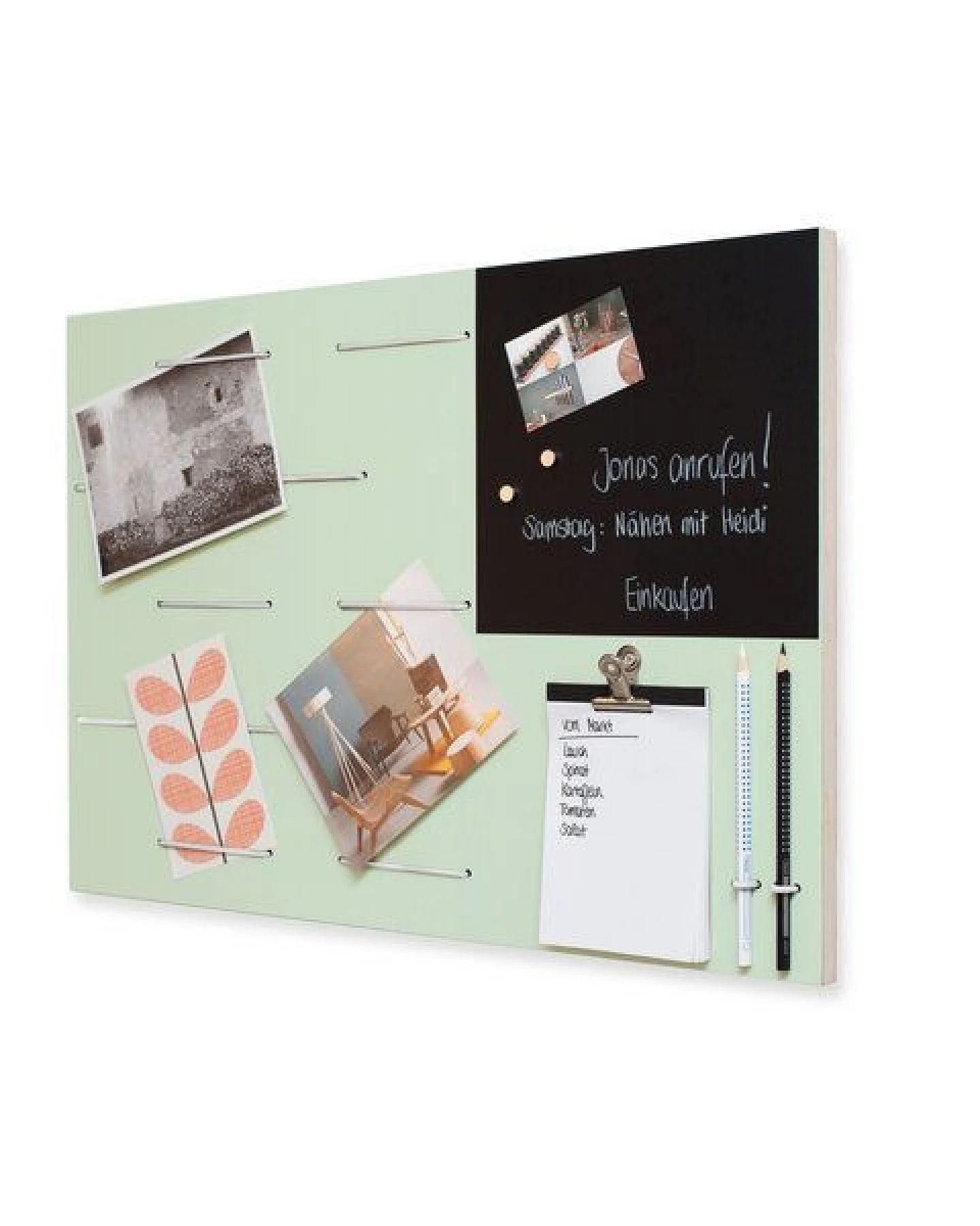 klotzaufklotz Memoboard Linoleum – Ansicht 4