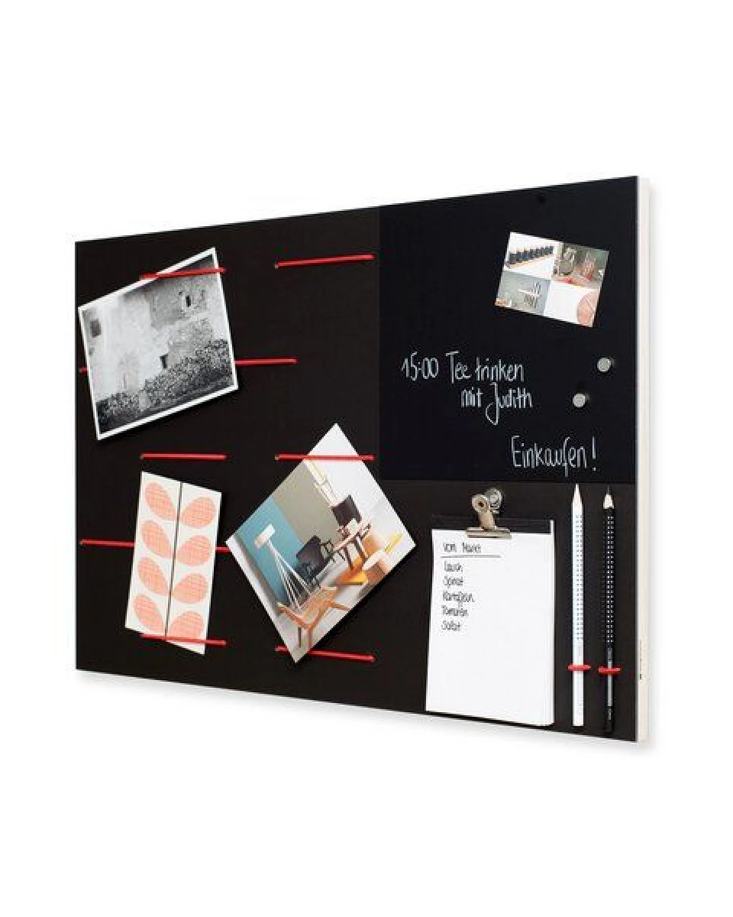 klotzaufklotz Memoboard Linoleum – Ansicht 4