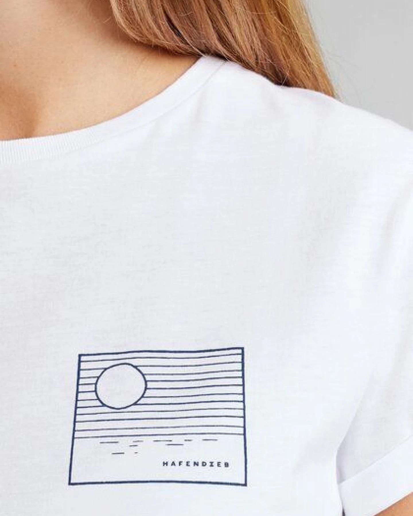 HAFENDIEB KLIMA T-SHIRT – Ansicht 2