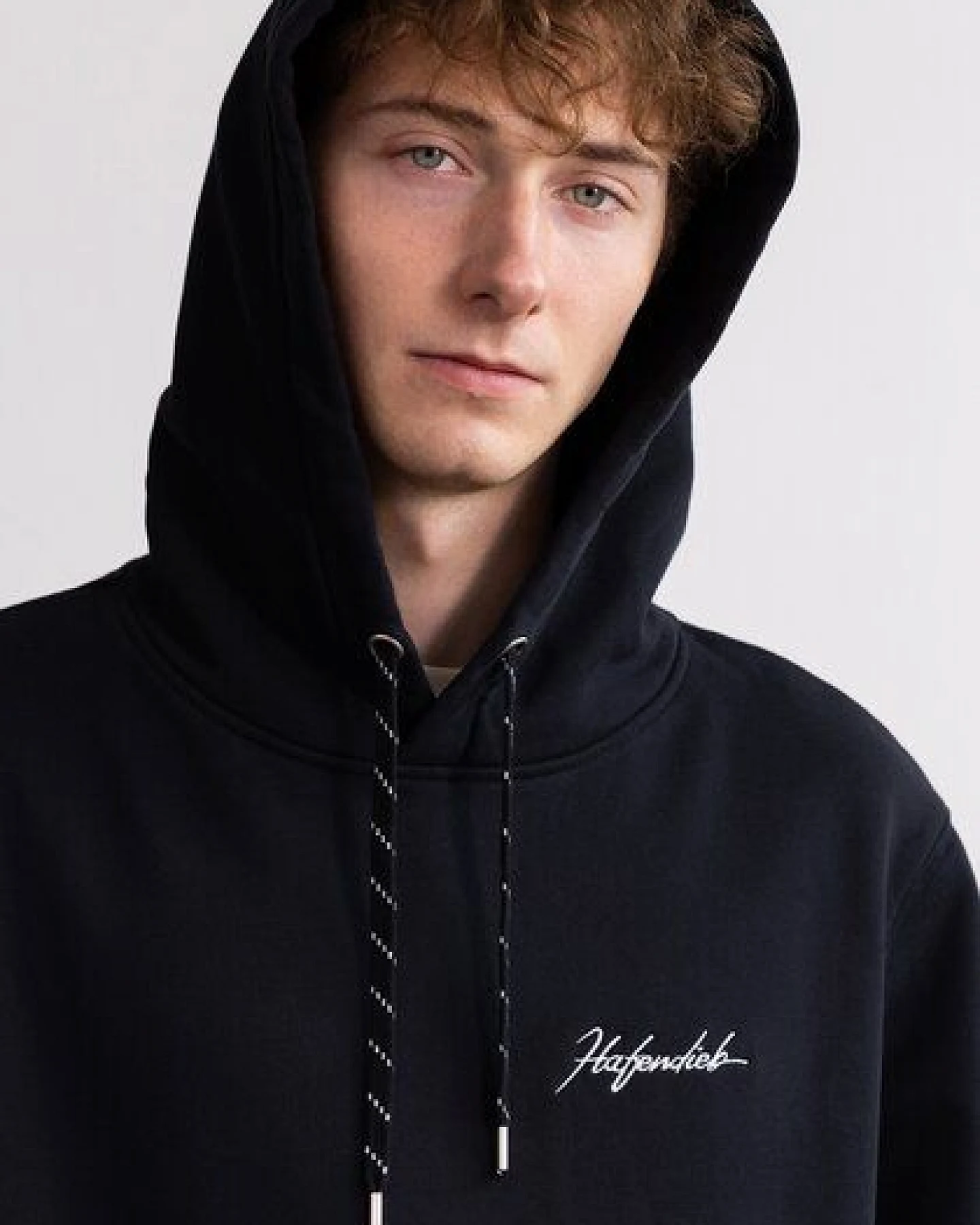 HAFENDIEB TAG LÜTT HOODIE – Ansicht 2