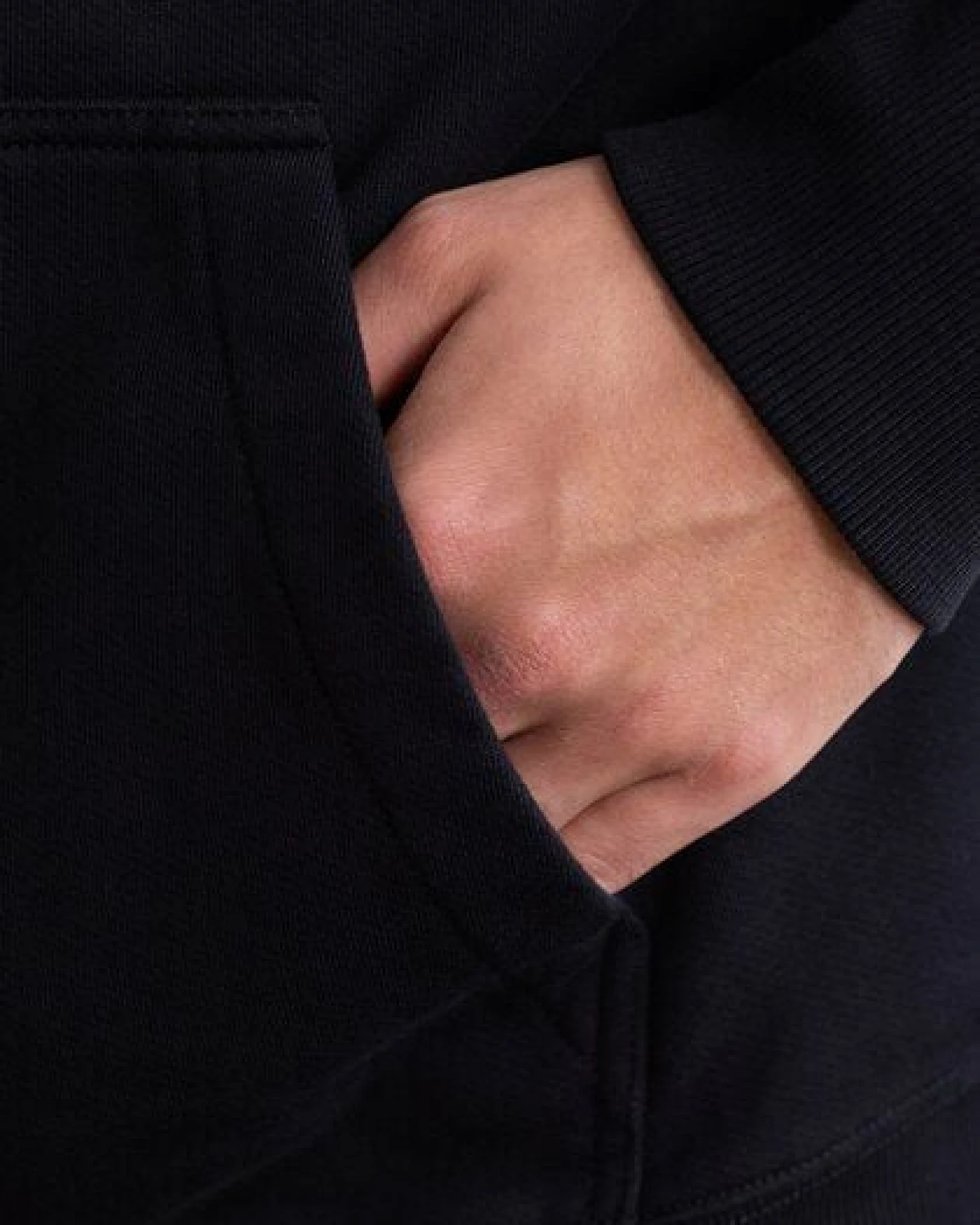 HAFENDIEB TAG LÜTT HOODIE – Ansicht 4