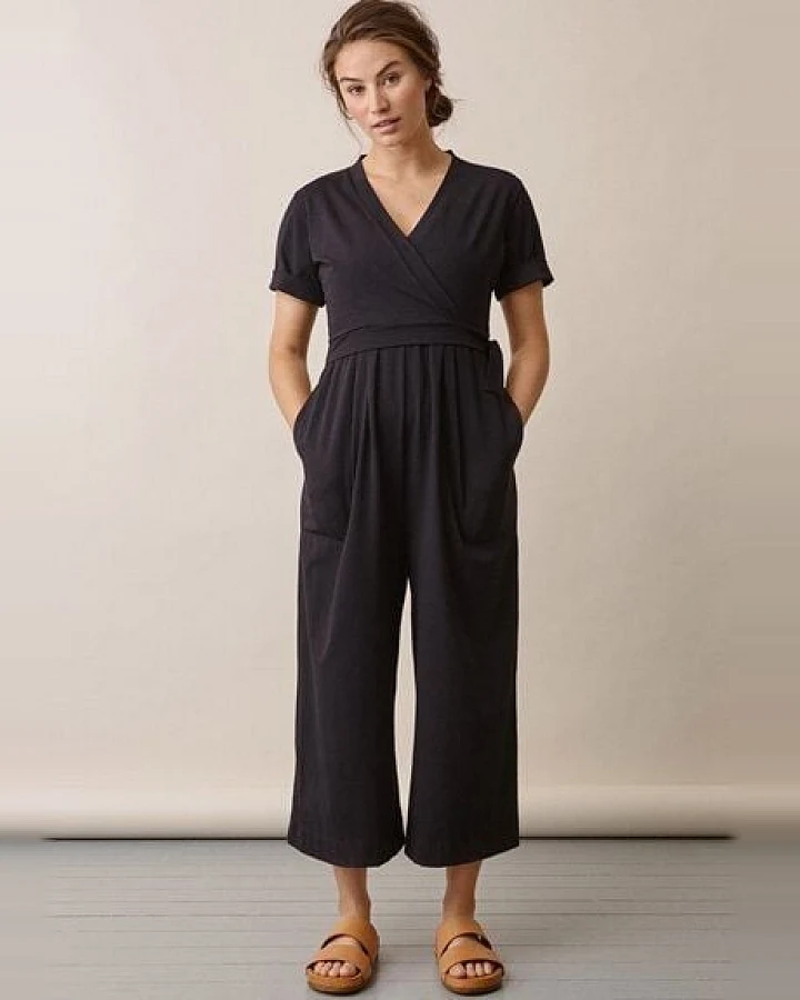 Boob Umstands- und Stilloverall Amelia jumpsuit