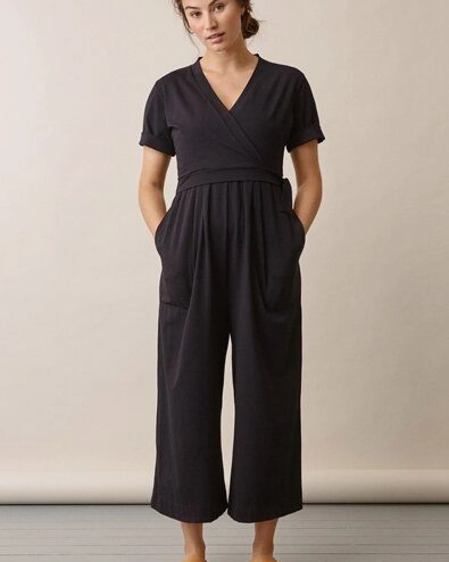 Boob Umstands- und Stilloverall Amelia jumpsuit – Ansicht 2