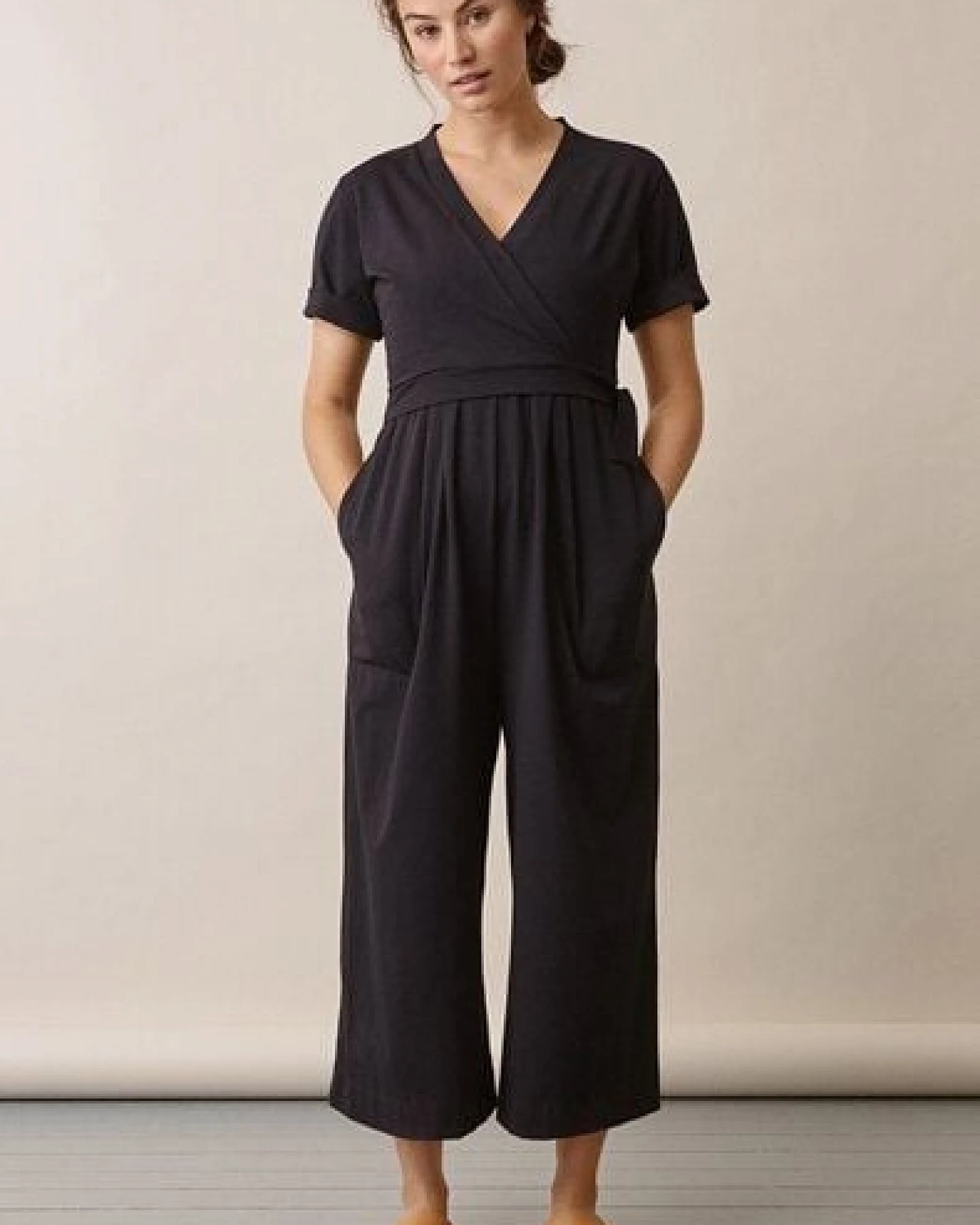 Boob Umstands- und Stilloverall Amelia jumpsuit – Ansicht 2