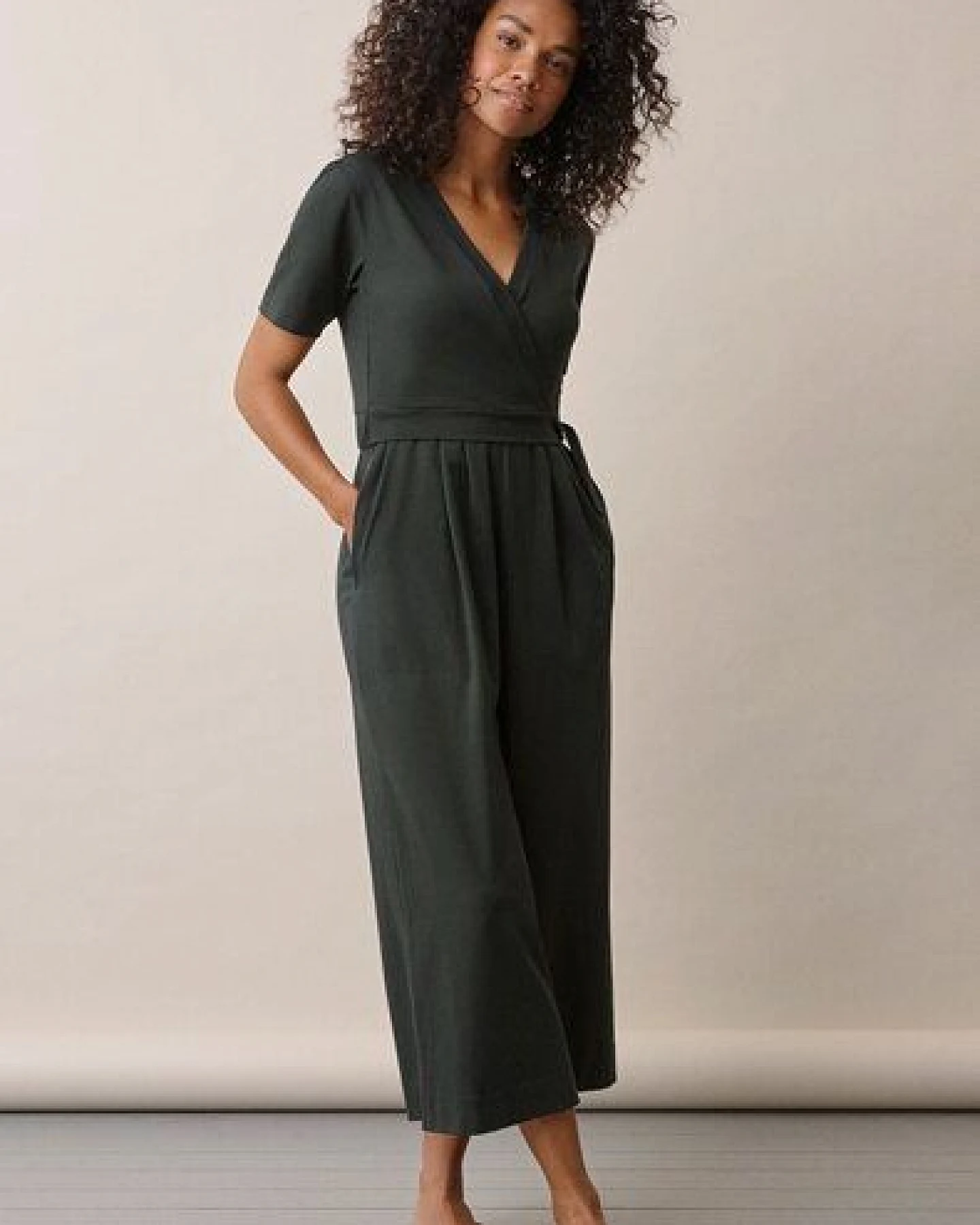 Boob Umstands- und Stilloverall Amelia jumpsuit – Ansicht 3