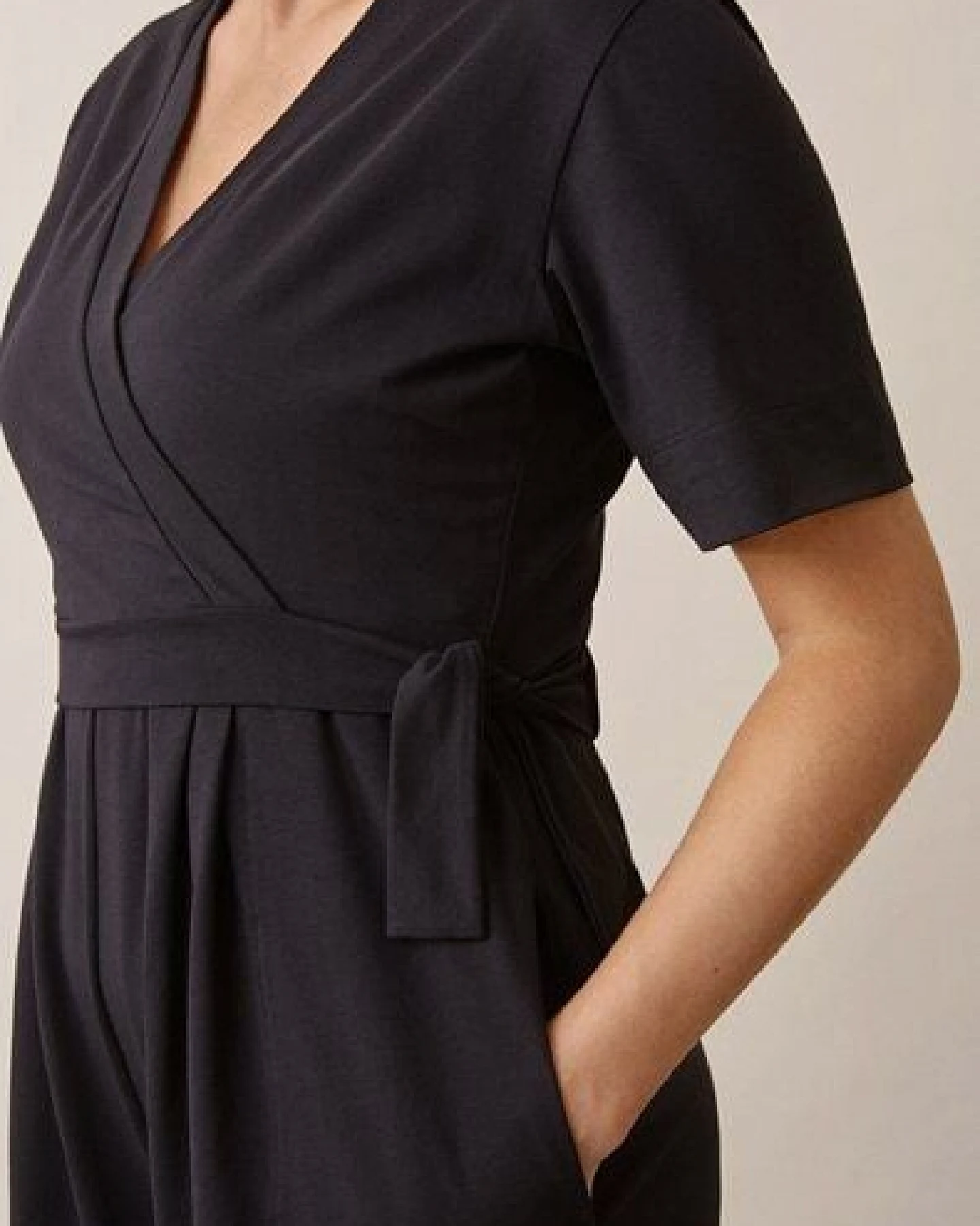 Boob Umstands- und Stilloverall Amelia jumpsuit – Ansicht 4