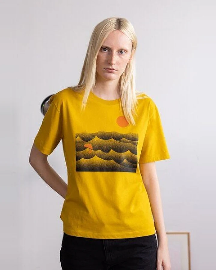HAFENDIEB OZEAN T-SHIRT