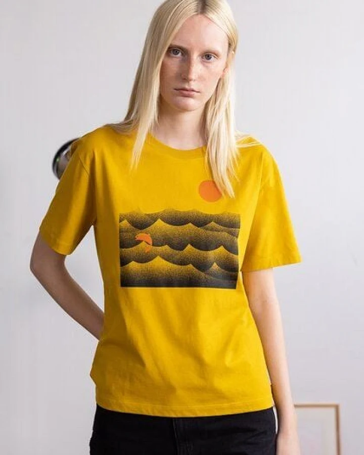 HAFENDIEB OZEAN T-SHIRT