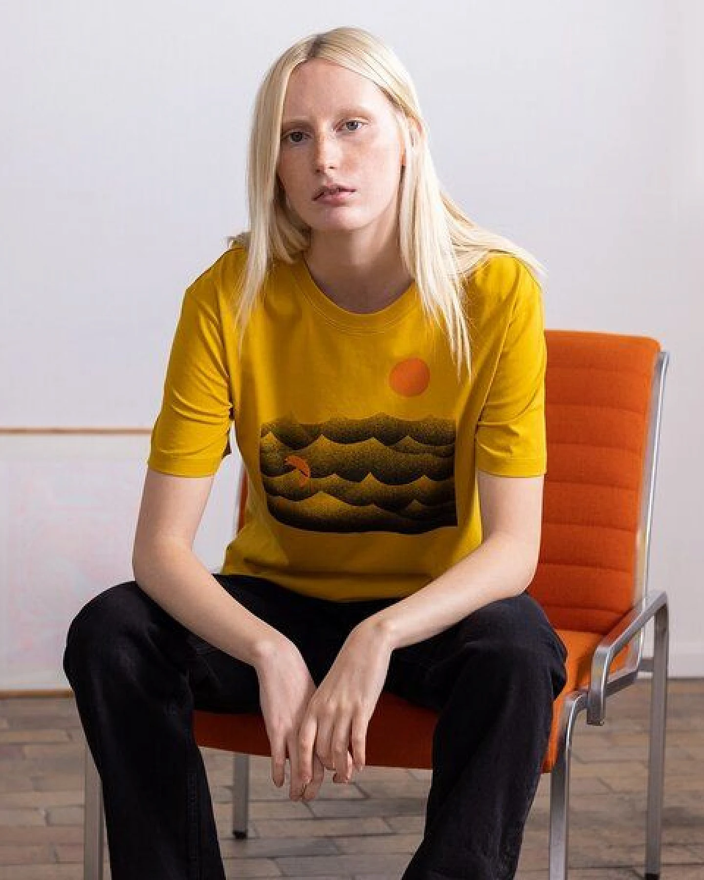 HAFENDIEB OZEAN T-SHIRT – Ansicht 3