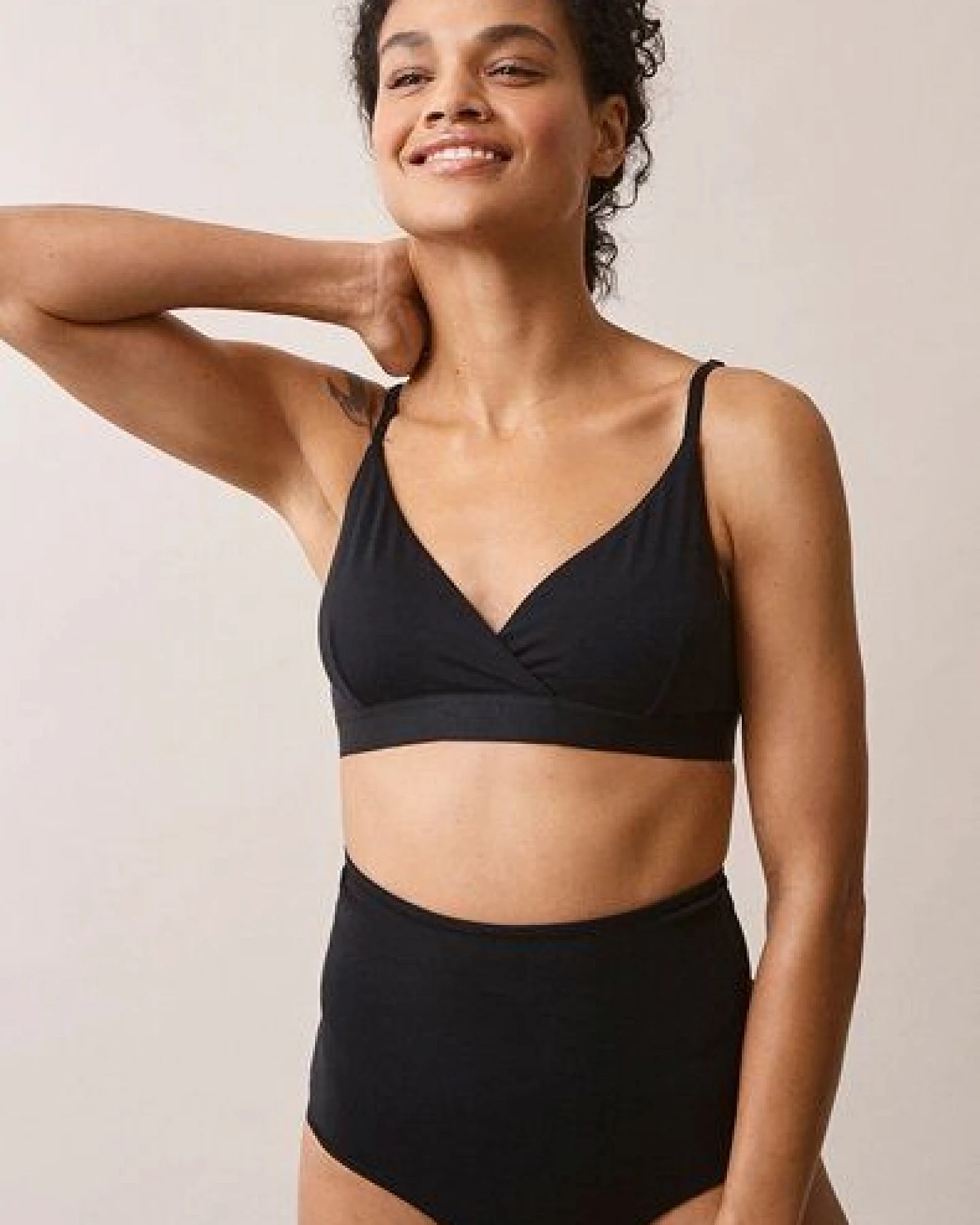Boob Still-BH The Go-To Triangel-BH – Ansicht 2