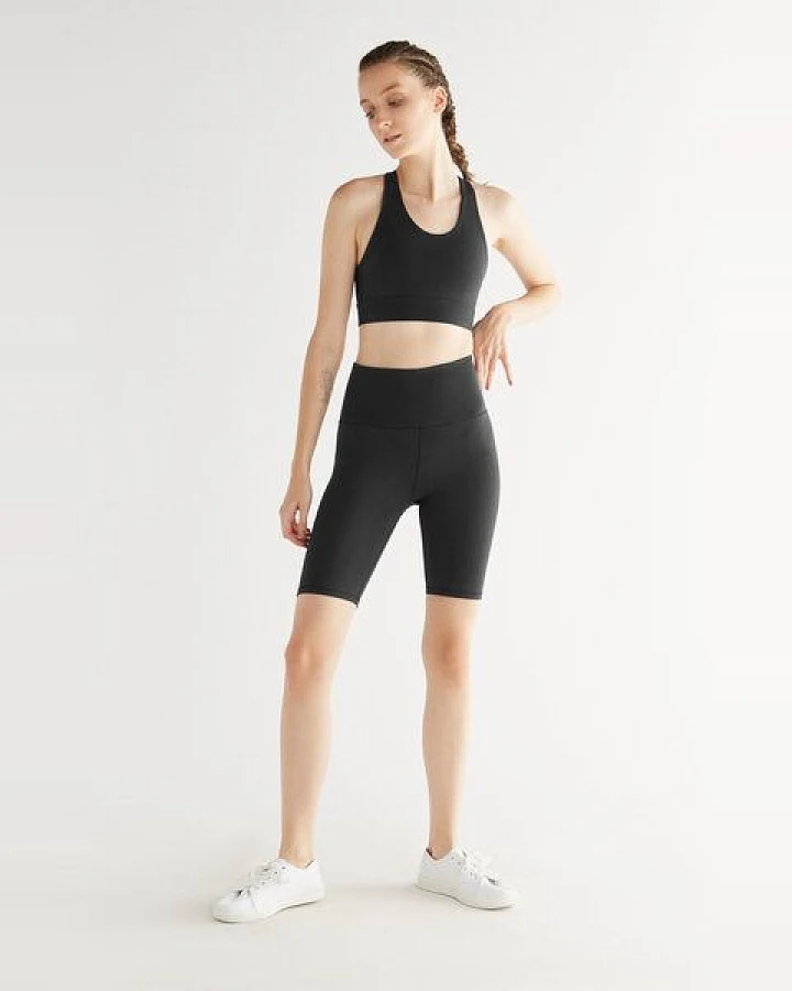 True North Damen Fit Shorts aus Bio-Baumwolle T1331