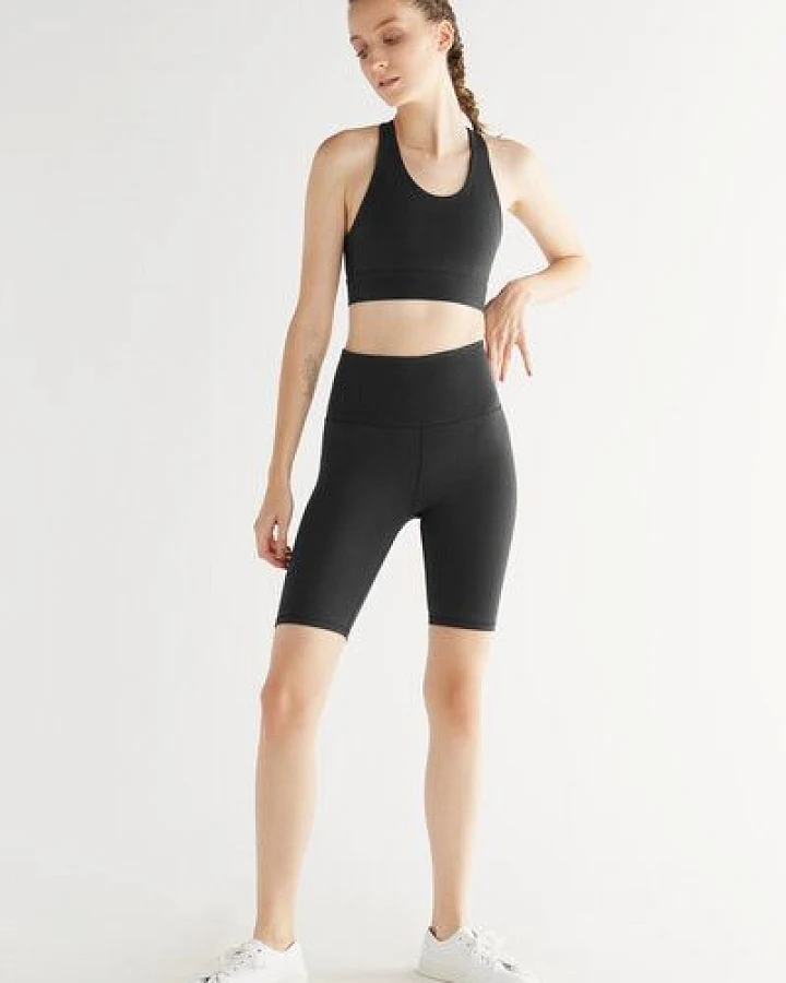 True North Damen Fit Shorts aus Bio-Baumwolle T1331