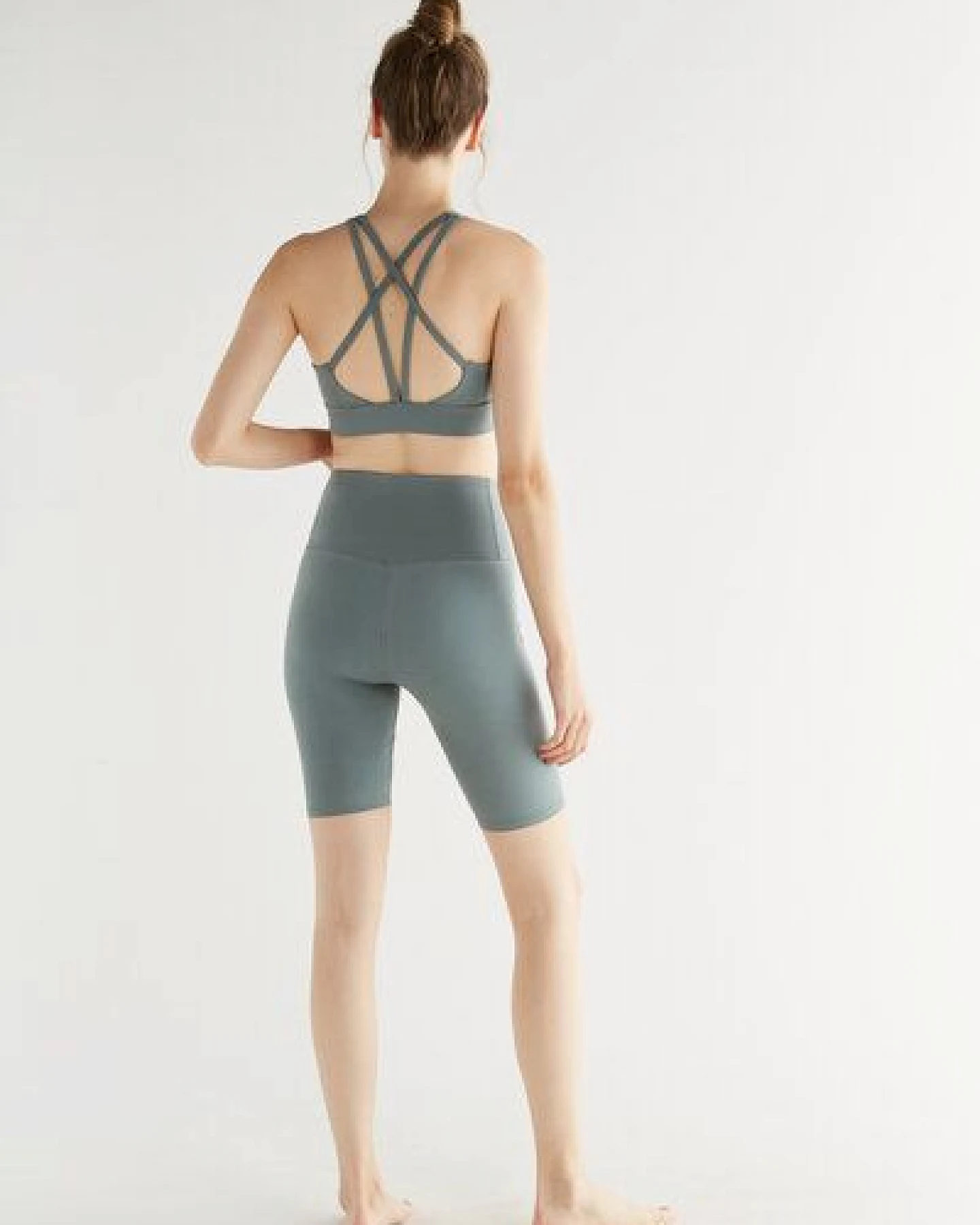 True North Damen Fit Shorts aus Bio-Baumwolle T1331 – Ansicht 3