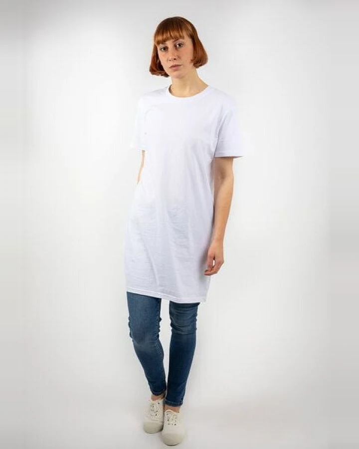 TORLAND Damen T-Shirt Kleid SPINNER