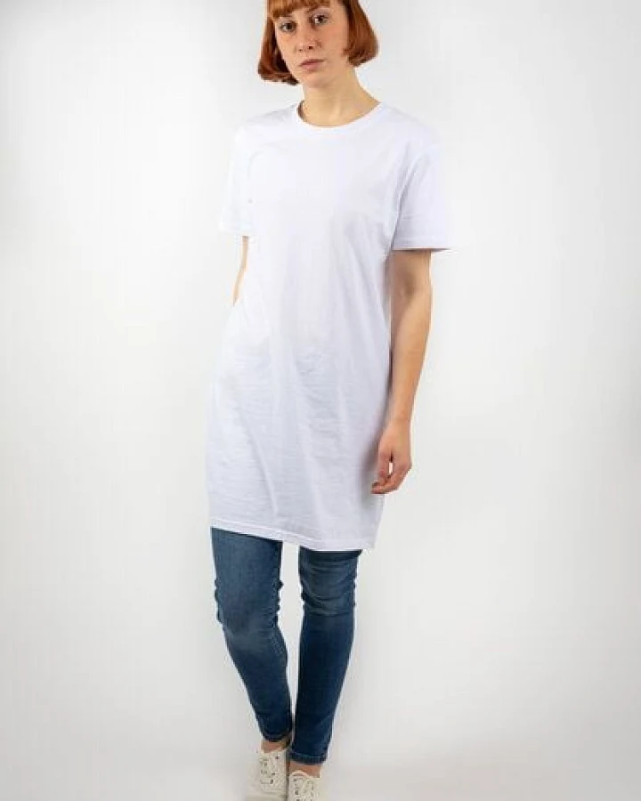 TORLAND Damen T-Shirt Kleid SPINNER