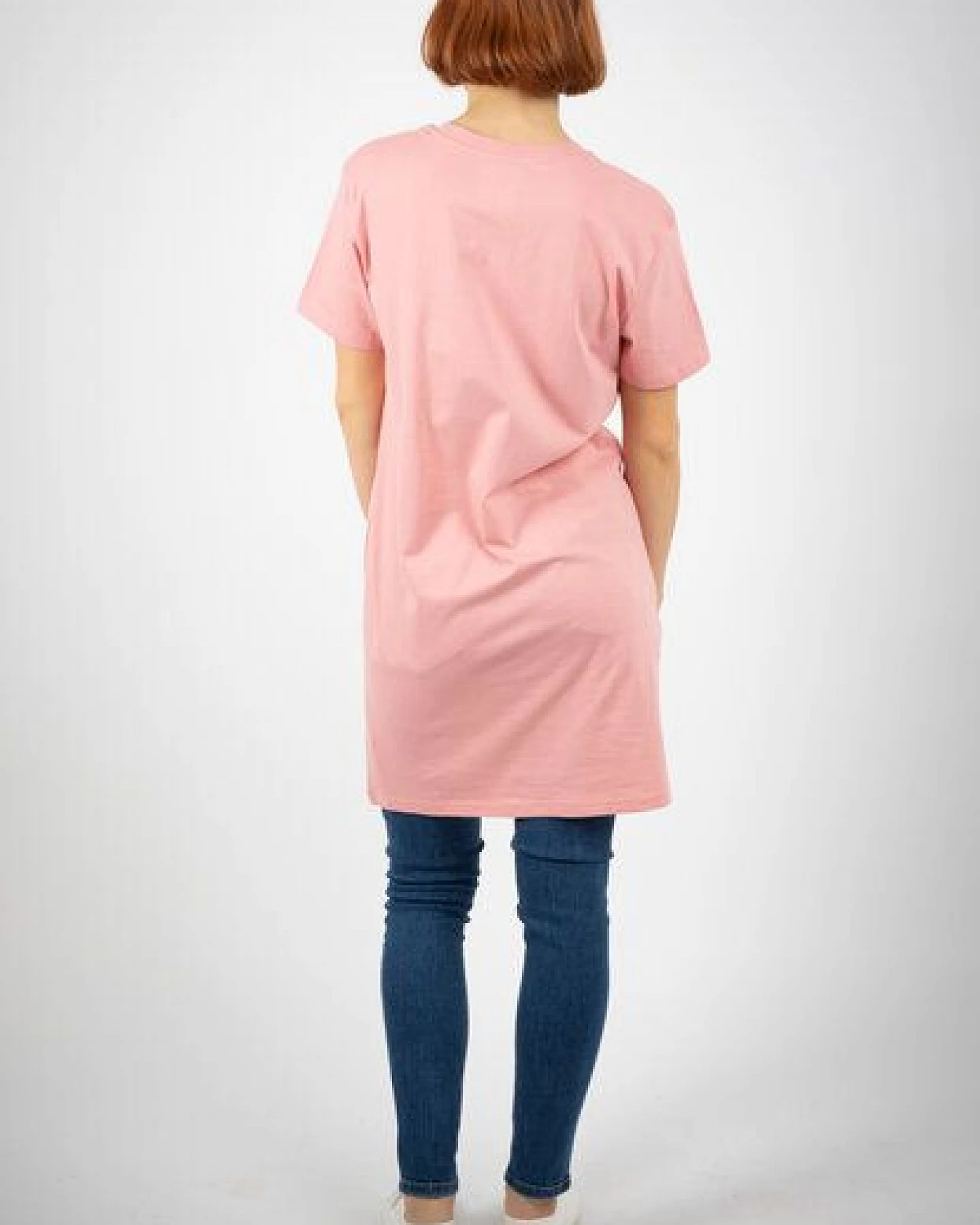 TORLAND Damen T-Shirt Kleid SPINNER – Ansicht 2