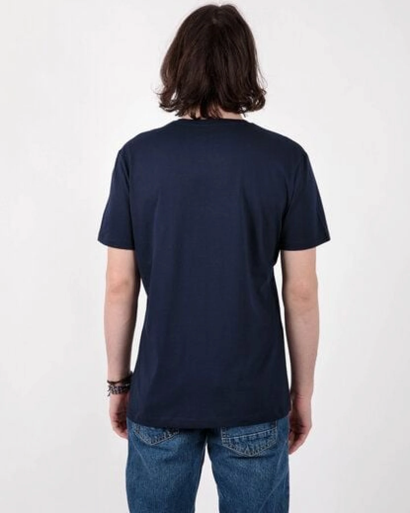 TORLAND Herren T-Shirt mit V- Ausschnitt PRESENTER – Ansicht 3