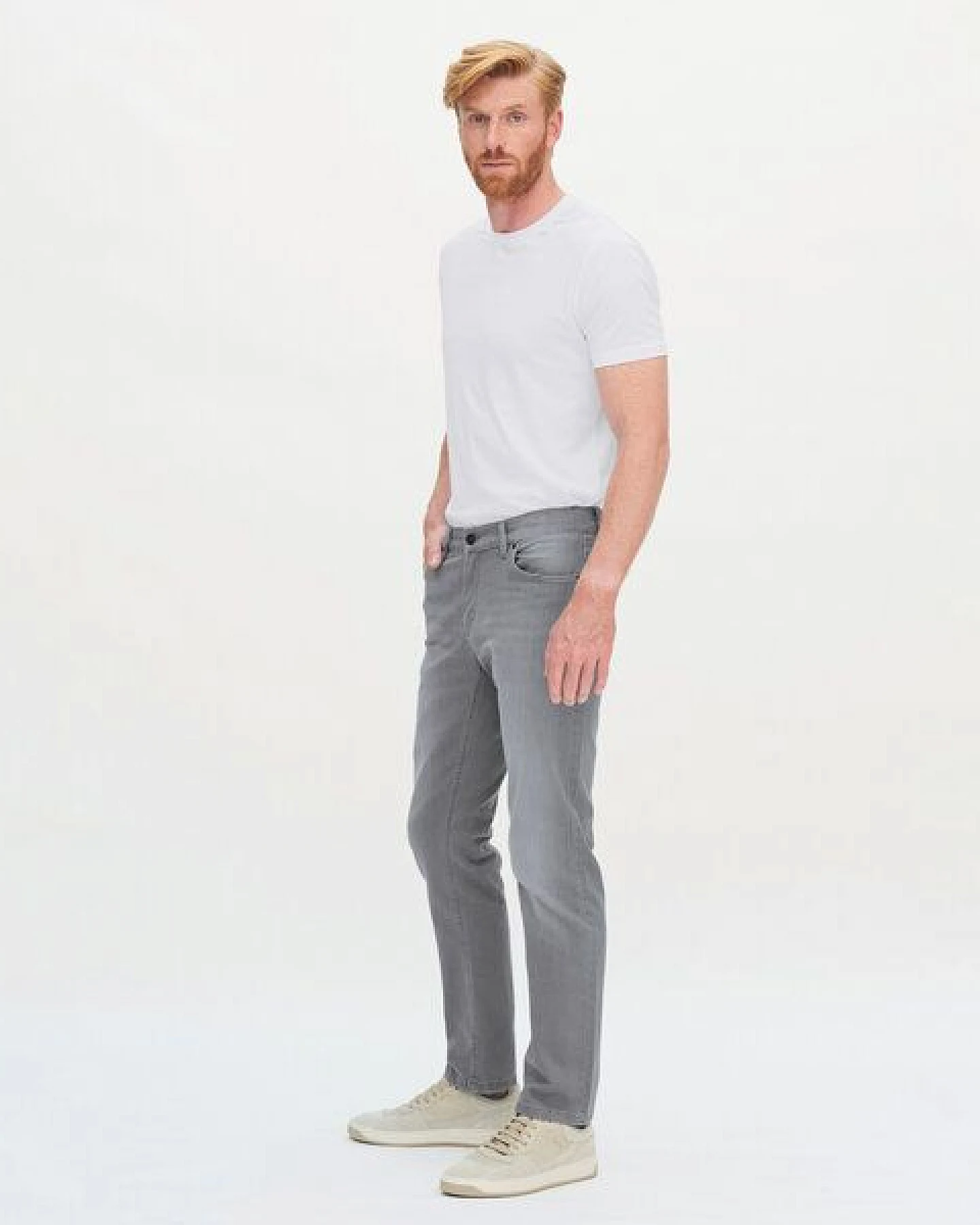 Living Crafts Herren Jeans - BOSCO – Ansicht 2