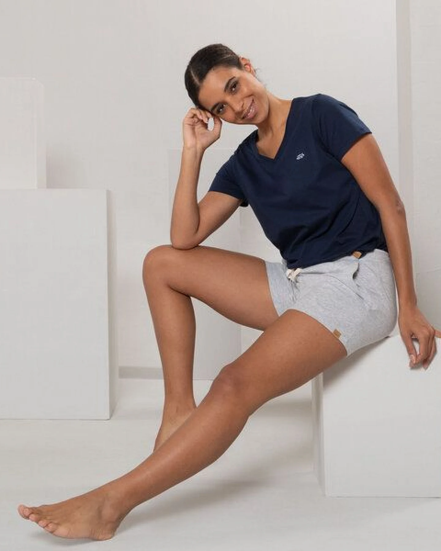 Living Crafts Schlaf-Shorts – Ansicht 2