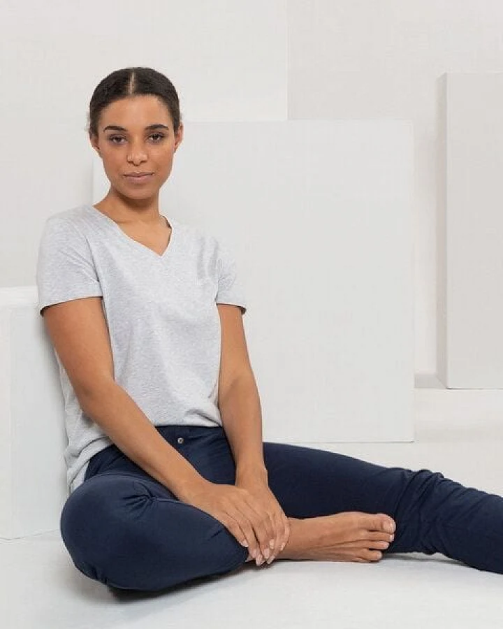 Living Crafts Damen Schlafshirt - MARA