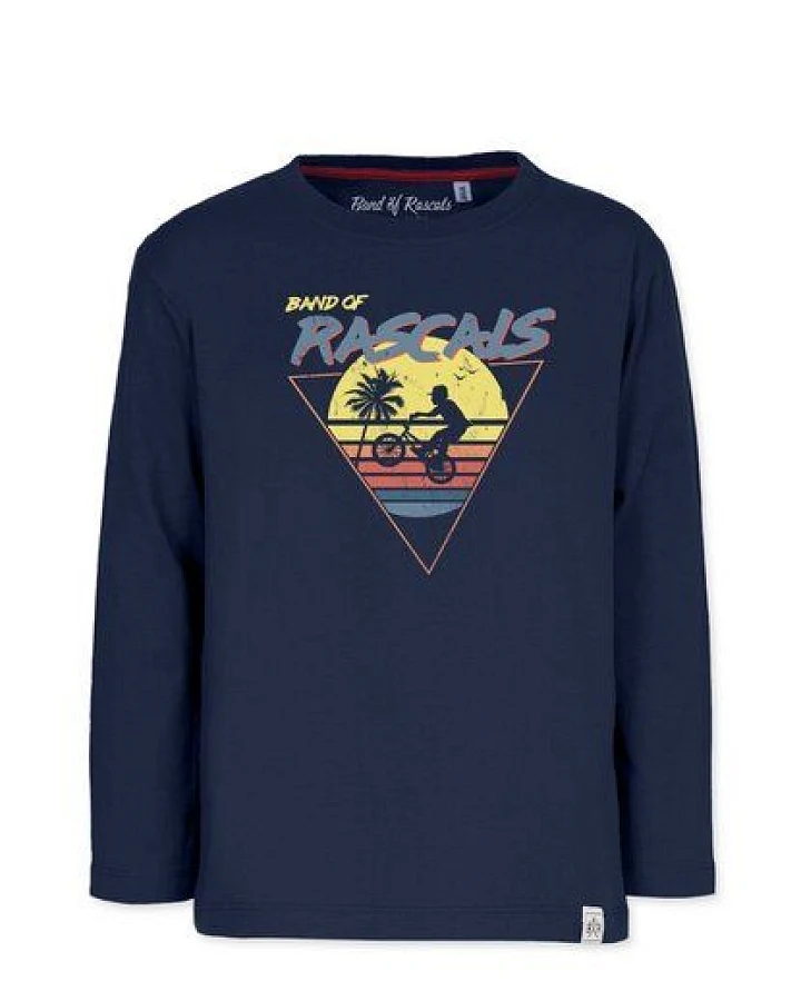Band of Rascals Sunset Longsleeve