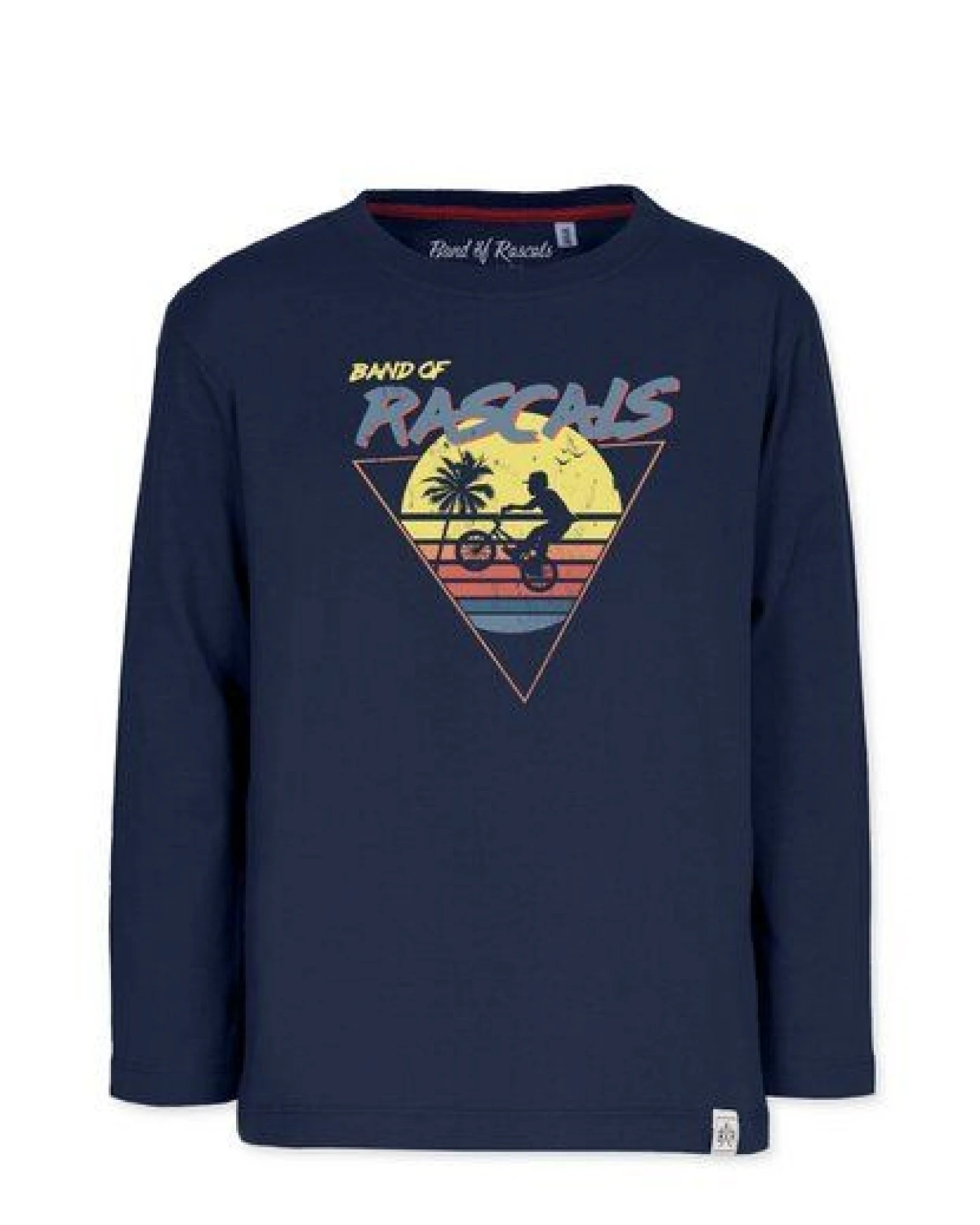 Band of Rascals Sunset Longsleeve – Ansicht 2