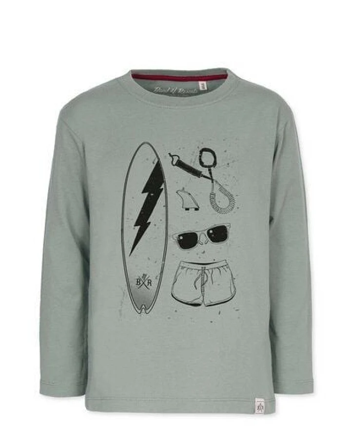 Band of Rascals Surf Parts Longsleeve