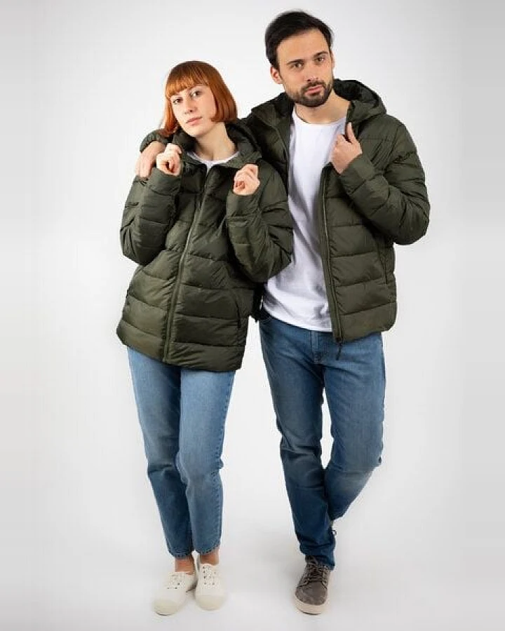 TORLAND Winterjacke mit Kapuze MIKA