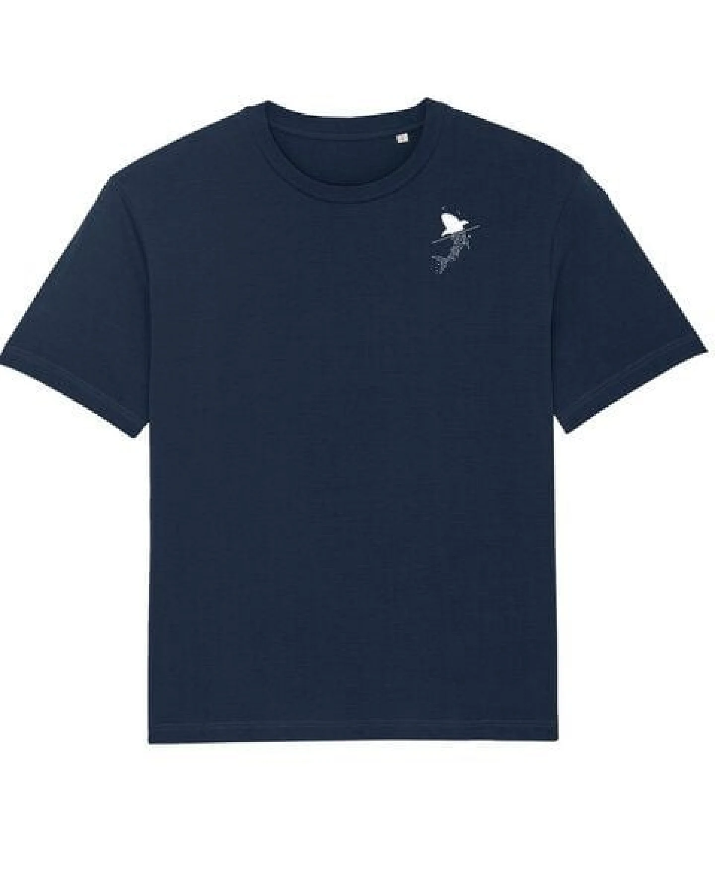 Kultgut Biofair - Reine Biobaumwolle /Shirt- Little Shark – Ansicht 3