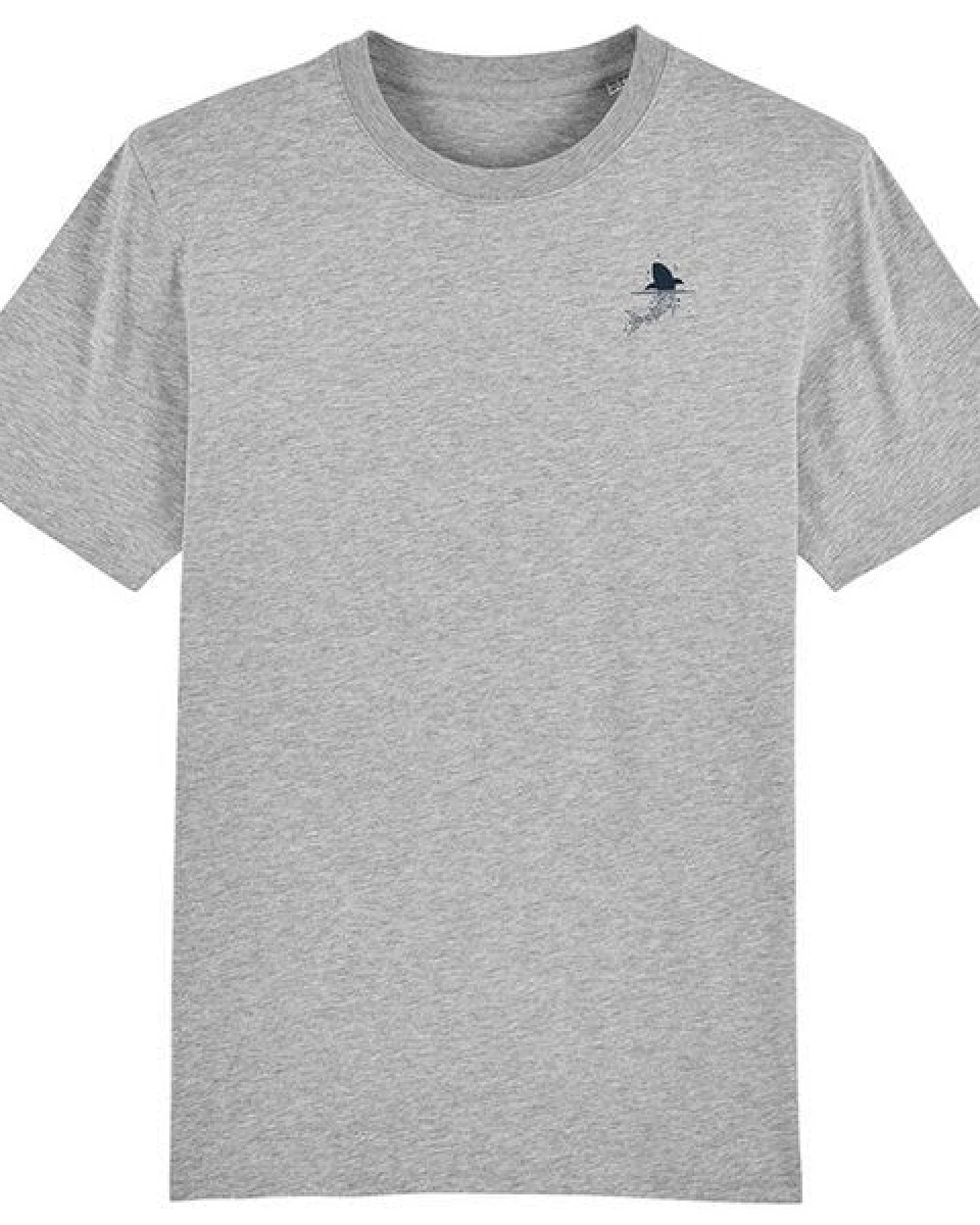 Kultgut Biofair - Reine Biobaumwolle /Shirt- Little Shark – Ansicht 3