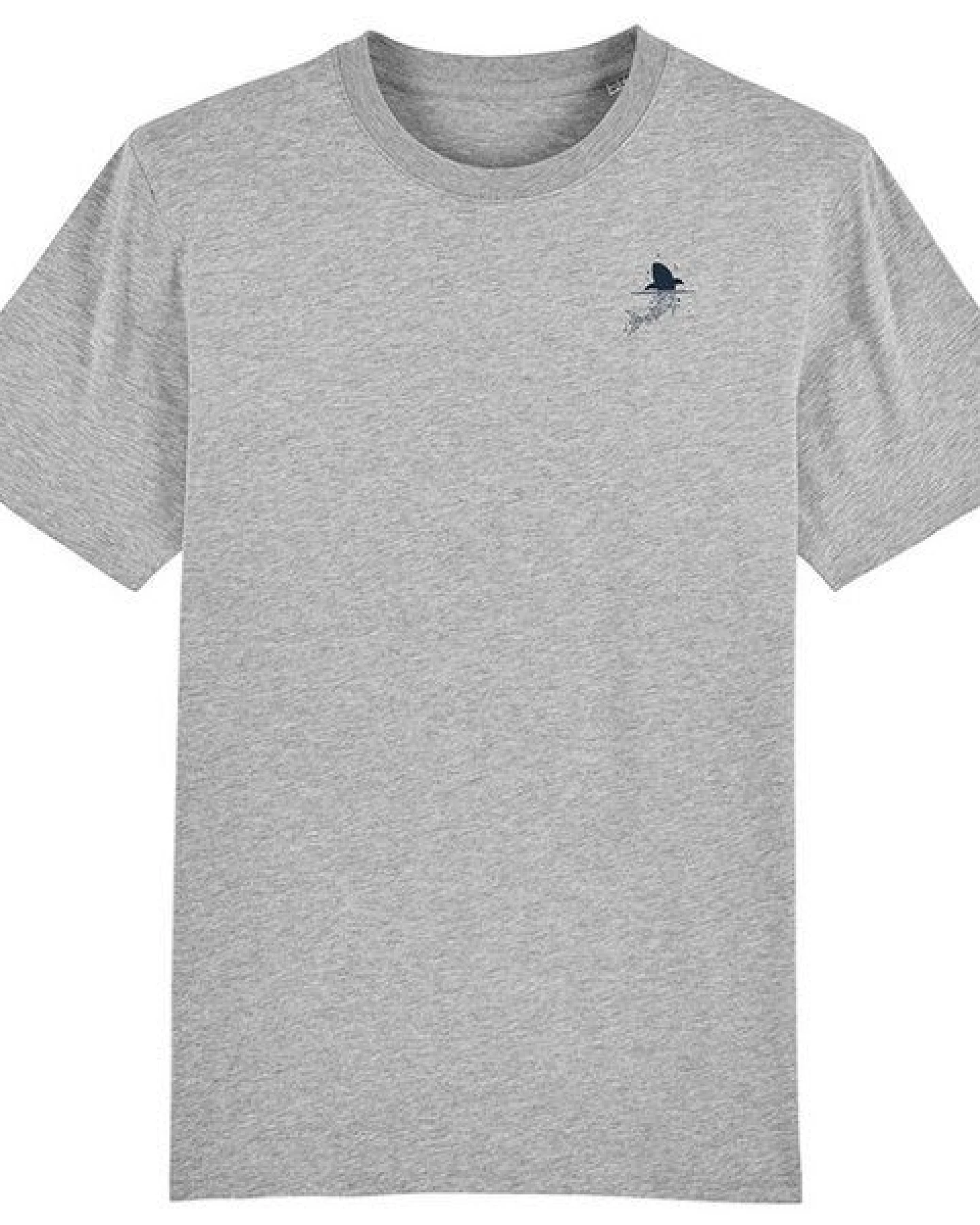 Kultgut Biofair - Reine Biobaumwolle /Shirt- Little Shark – Ansicht 3