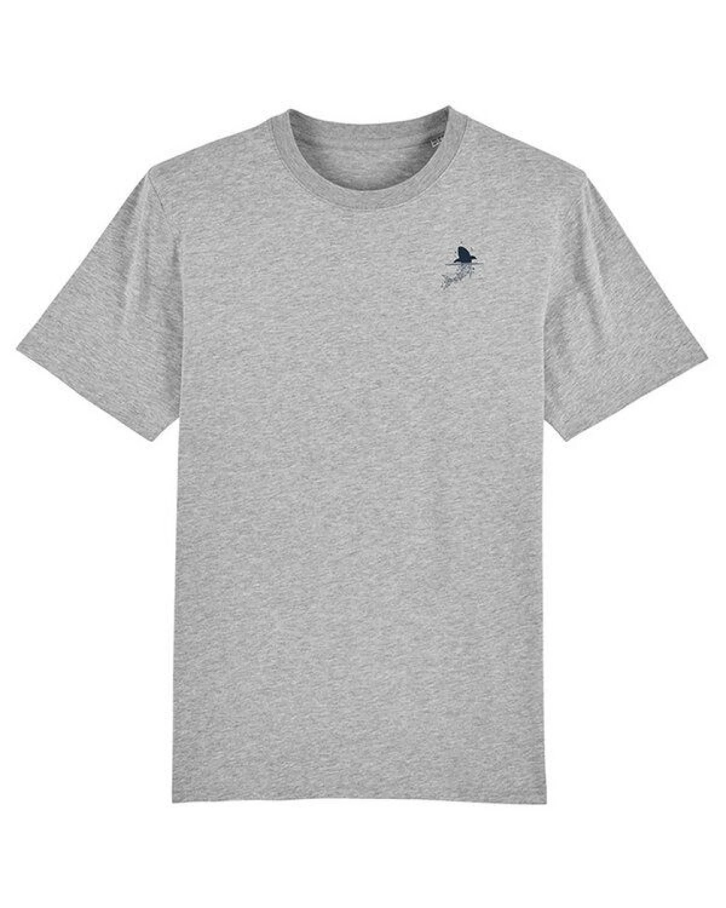 Kultgut Biofair - Reine Biobaumwolle /Shirt- Little Shark – Ansicht 3