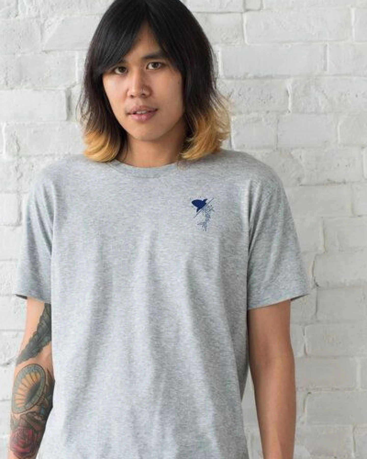 Kultgut Biofair - Reine Biobaumwolle /Shirt- Little Shark – Ansicht 3