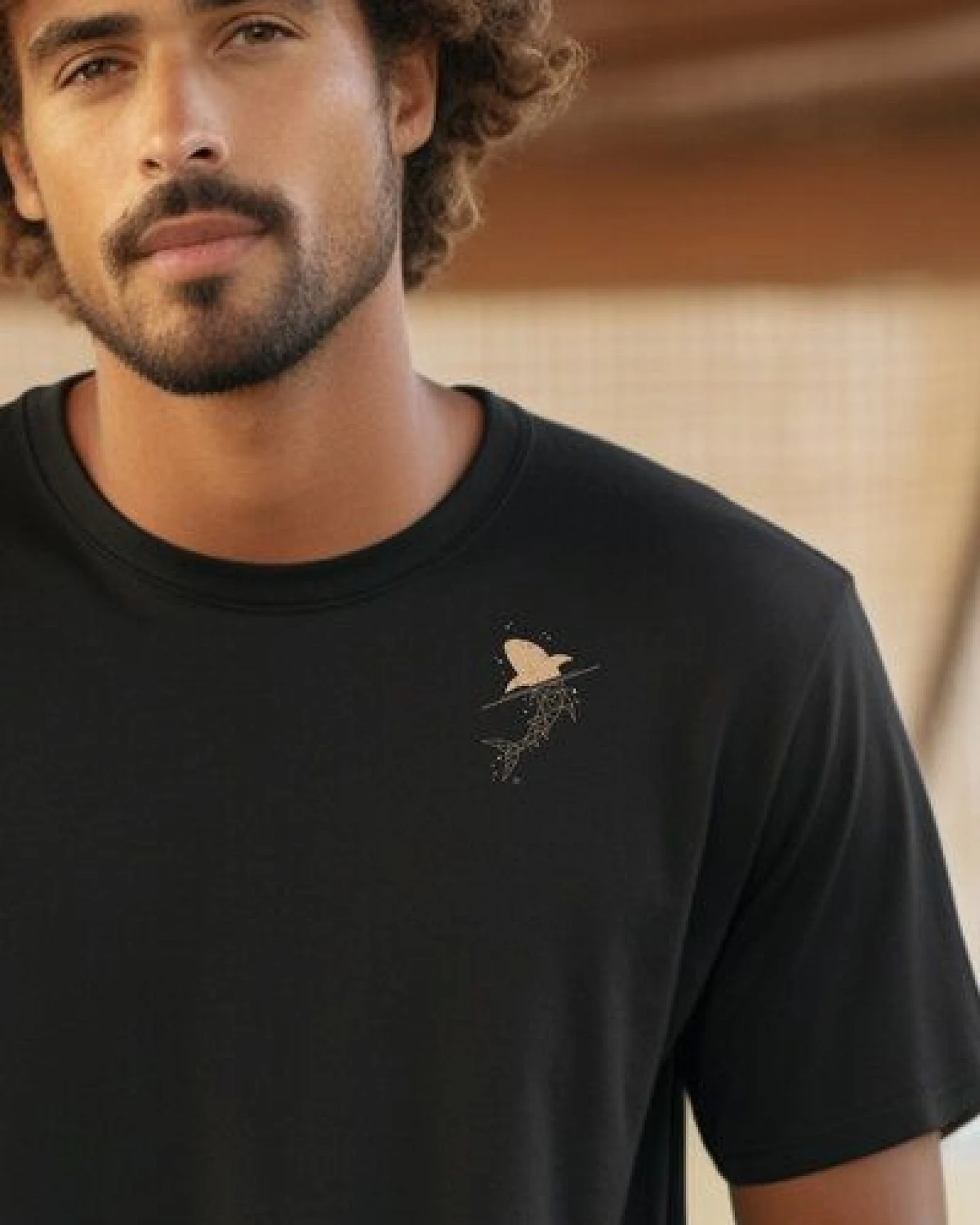 Kultgut Biofair - Reine Biobaumwolle /Shirt- Little Shark – Ansicht 4