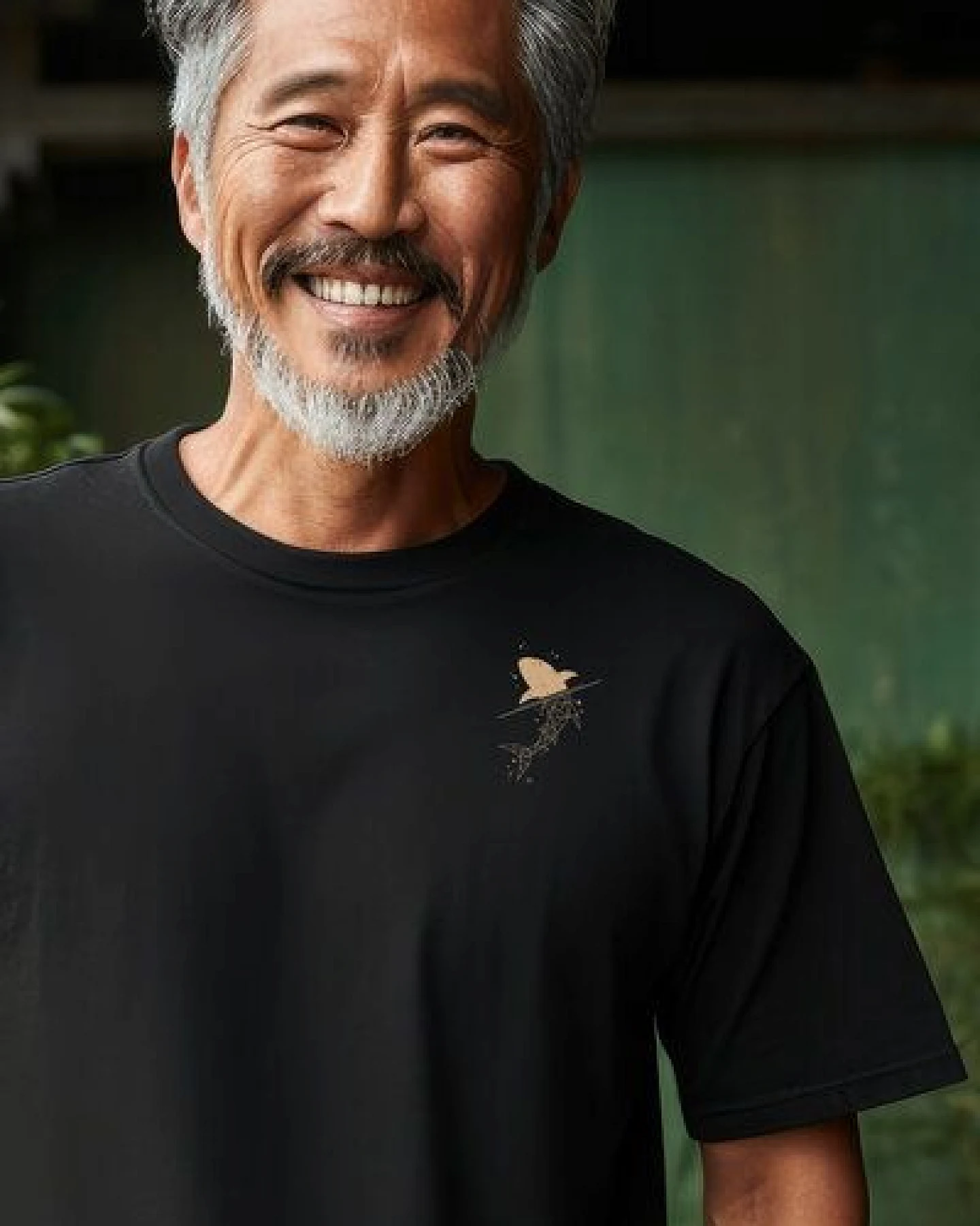 Kultgut Biofair - Reine Biobaumwolle /Shirt- Little Shark – Ansicht 3