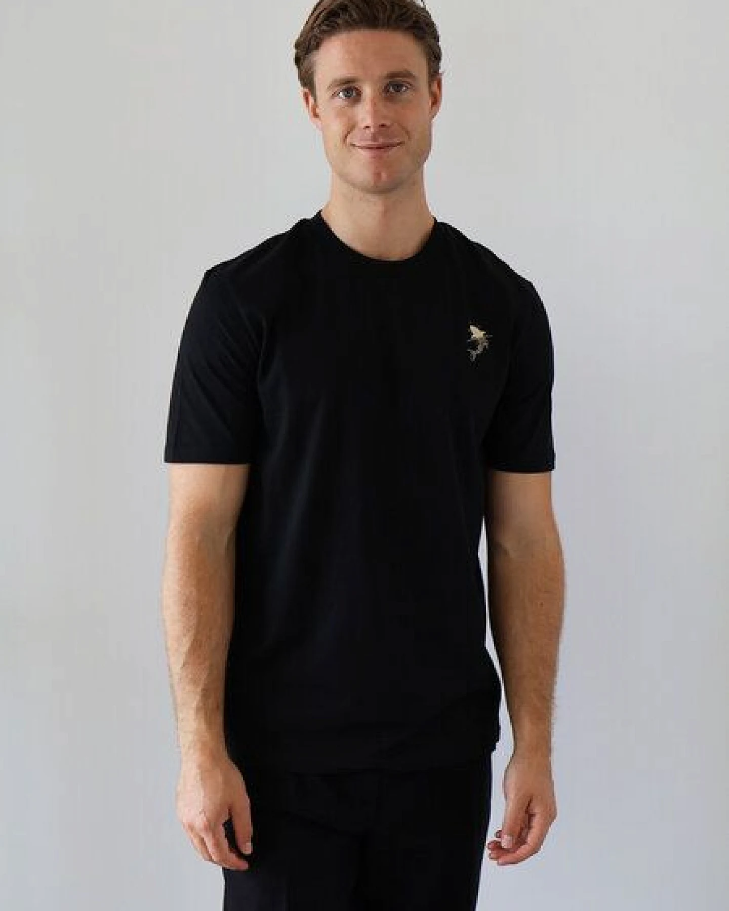 Kultgut Biofair - Reine Biobaumwolle /Shirt- Little Shark – Ansicht 2