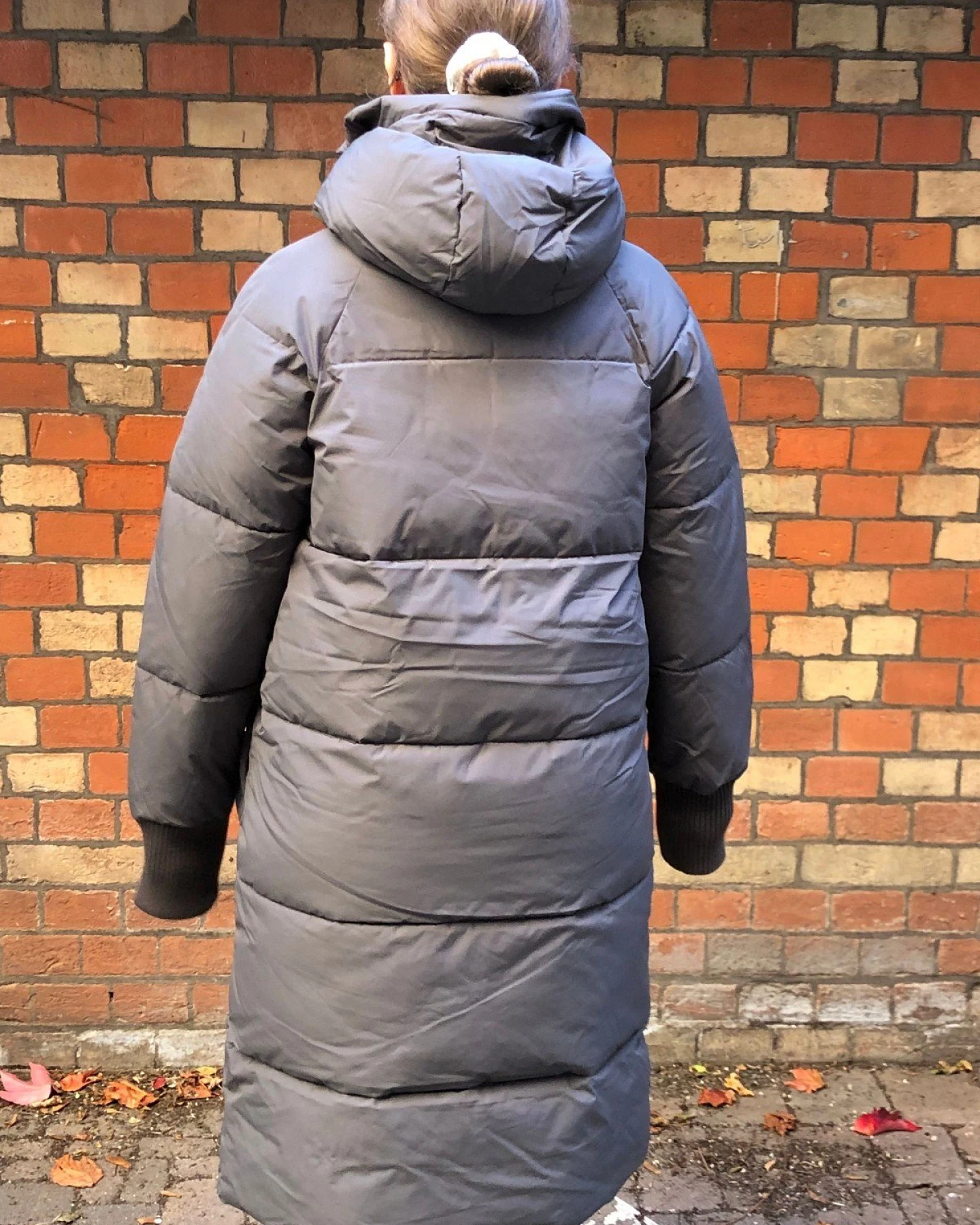 Puffermantel Ry – Ansicht 3