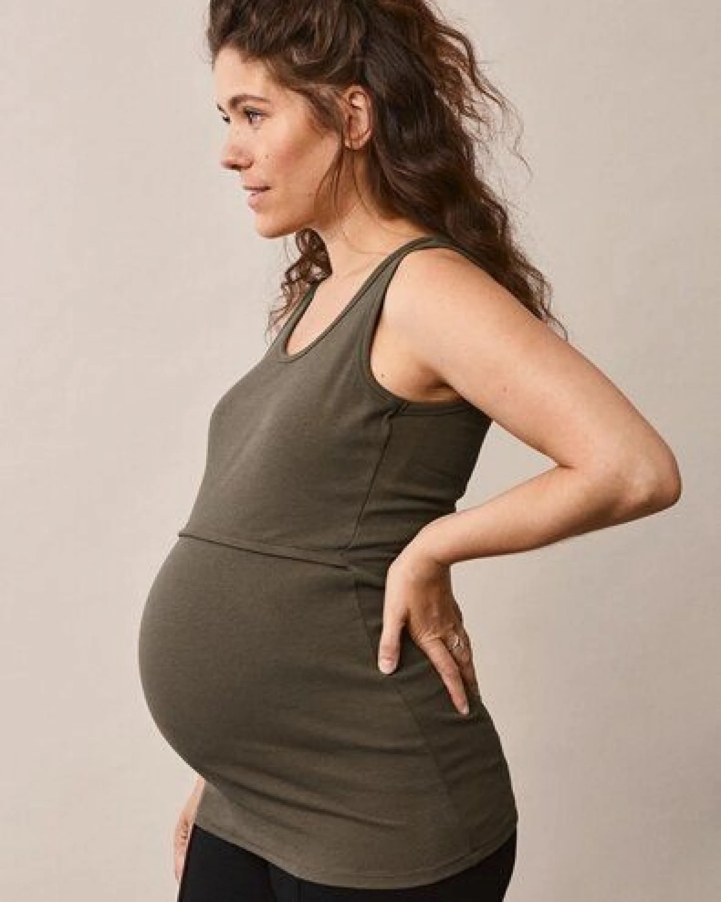 Boob Umstands- und Stilltop Signe – Ansicht 3